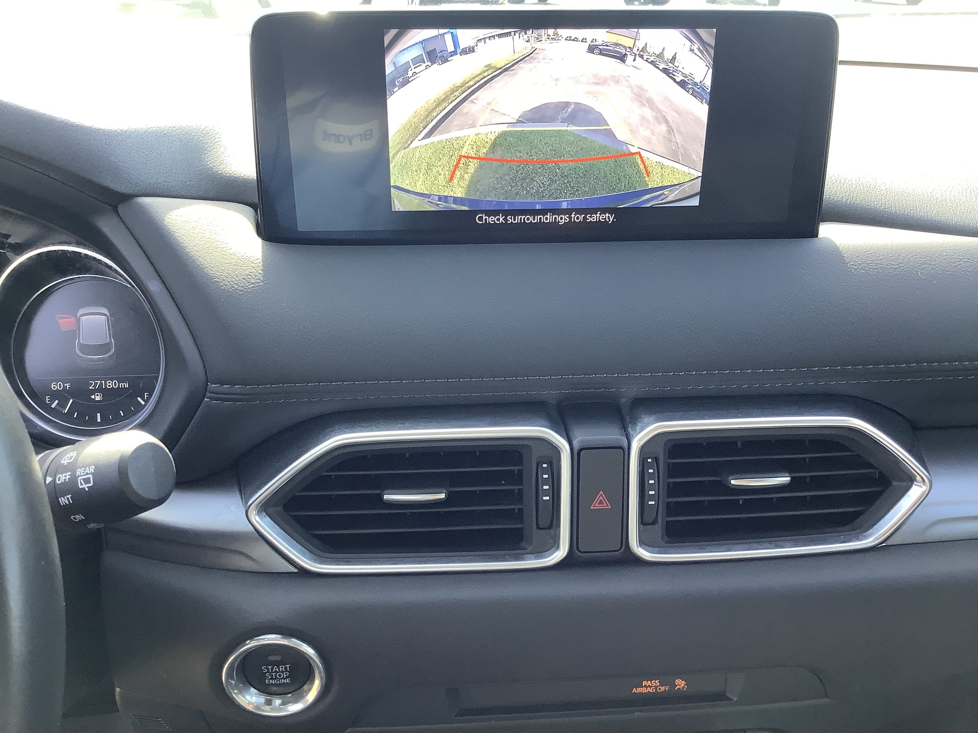 2023 Mazda Mazda CX-5 2.5 S Select Package