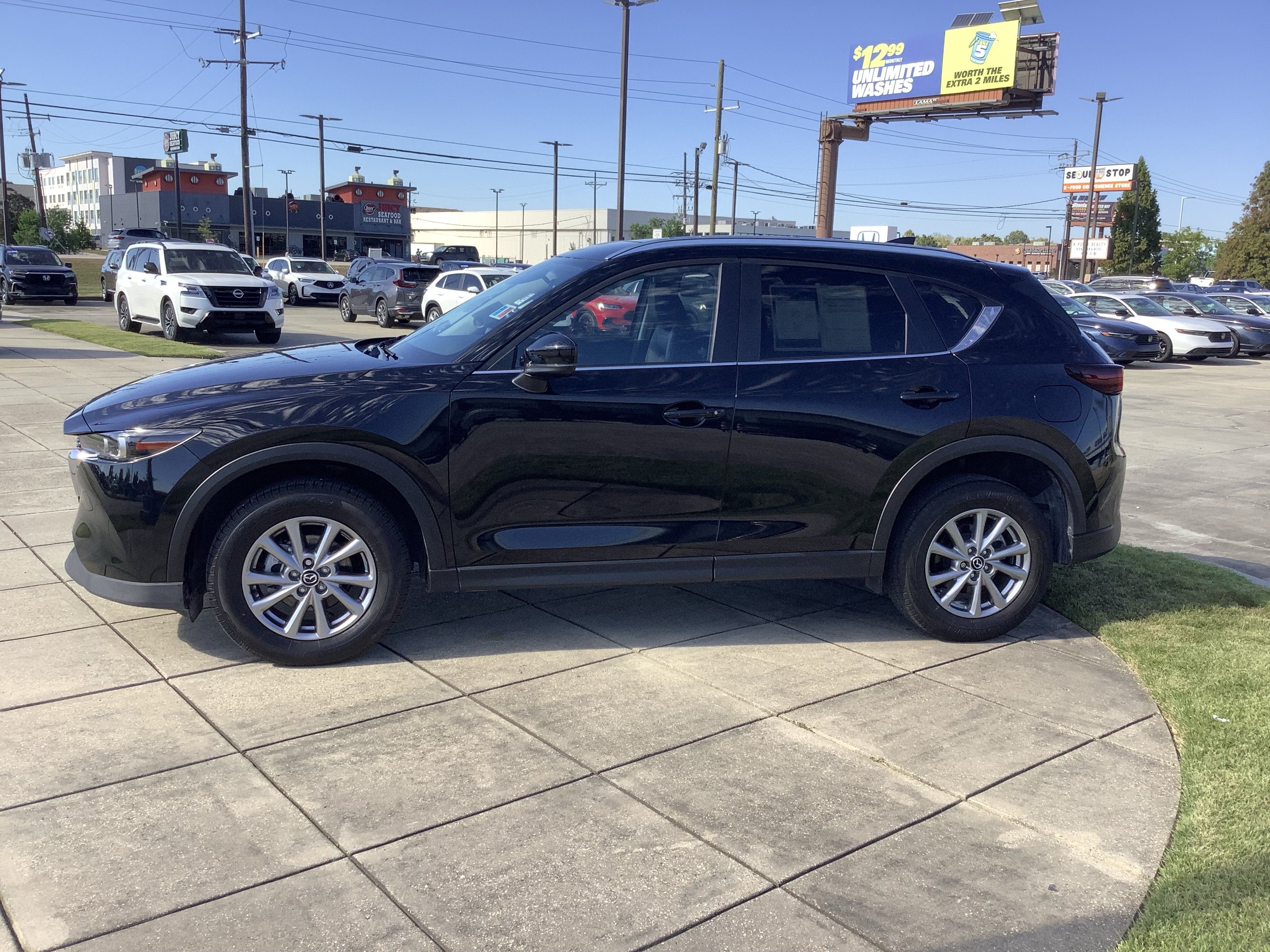 2023 Mazda Mazda CX-5 2.5 S Select Package