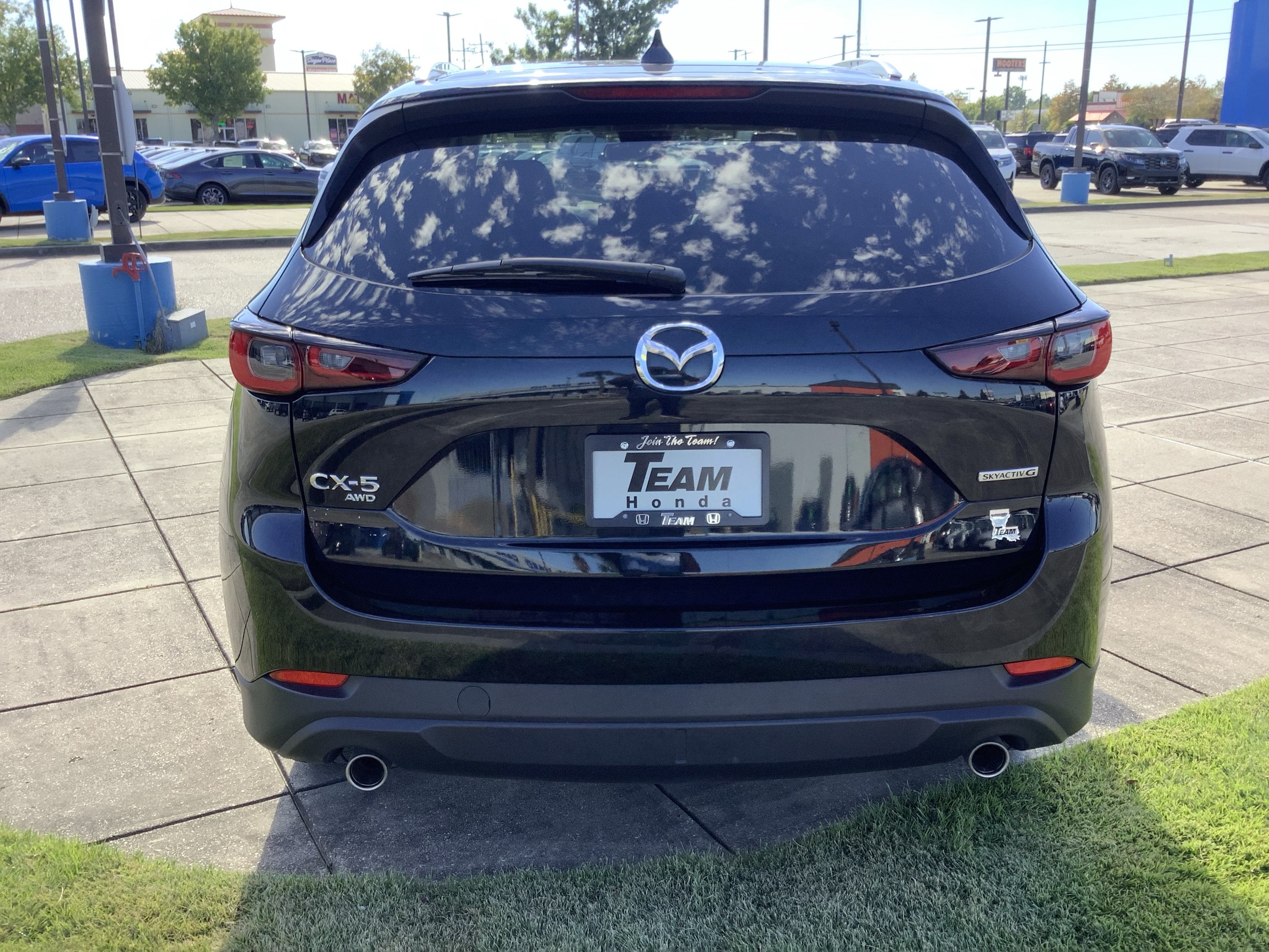 2023 Mazda Mazda CX-5 2.5 S Select Package