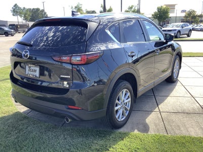 2023 Mazda Mazda CX-5 2.5 S Select Package