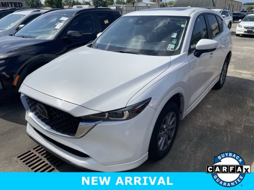 2024 Mazda Mazda CX-5 2.5 S Preferred Package
