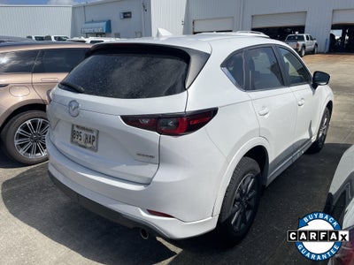 2024 Mazda Mazda CX-5 2.5 S Preferred Package