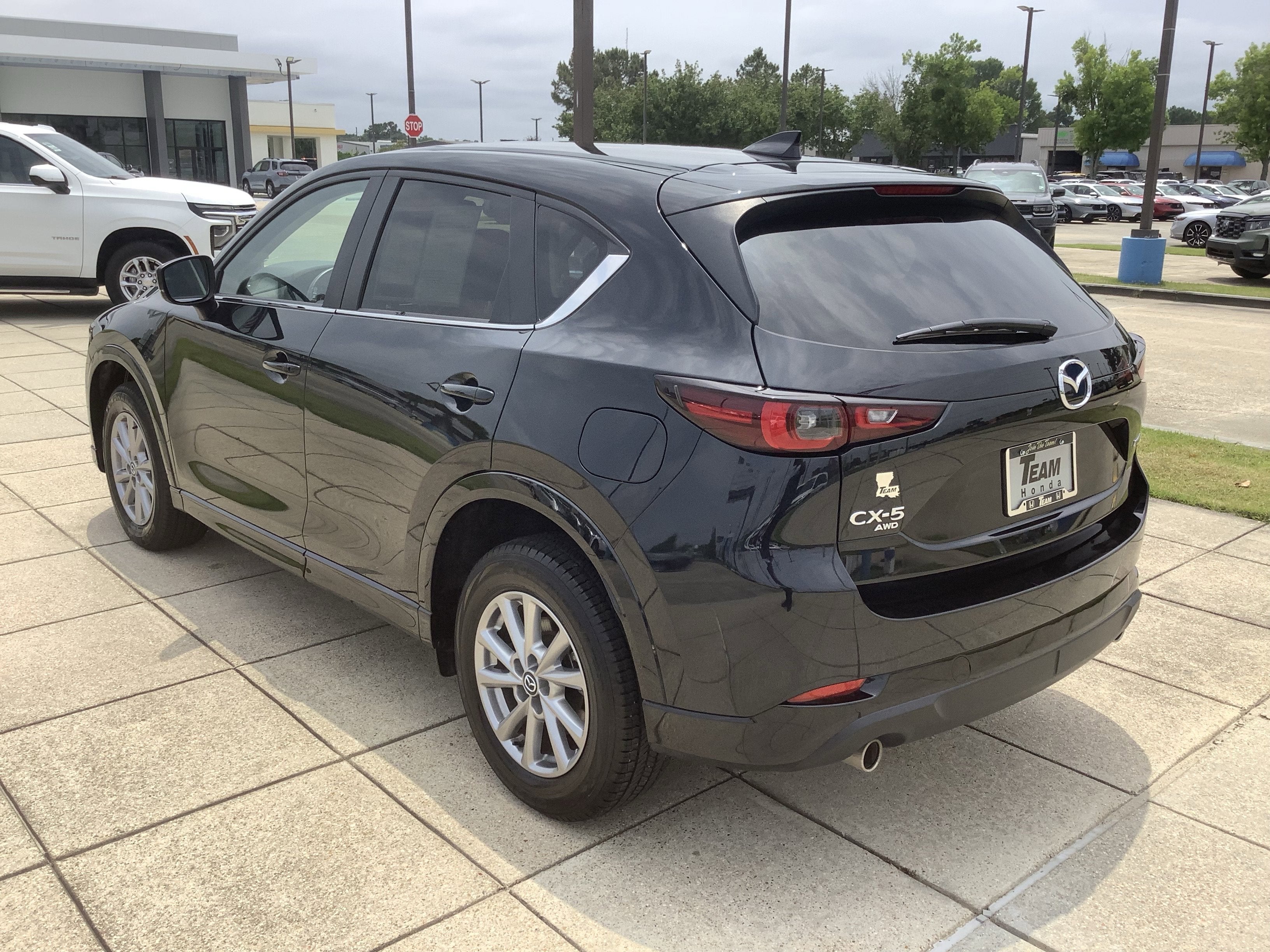 2025 Mazda Mazda CX-5 2.5 S Preferred Package