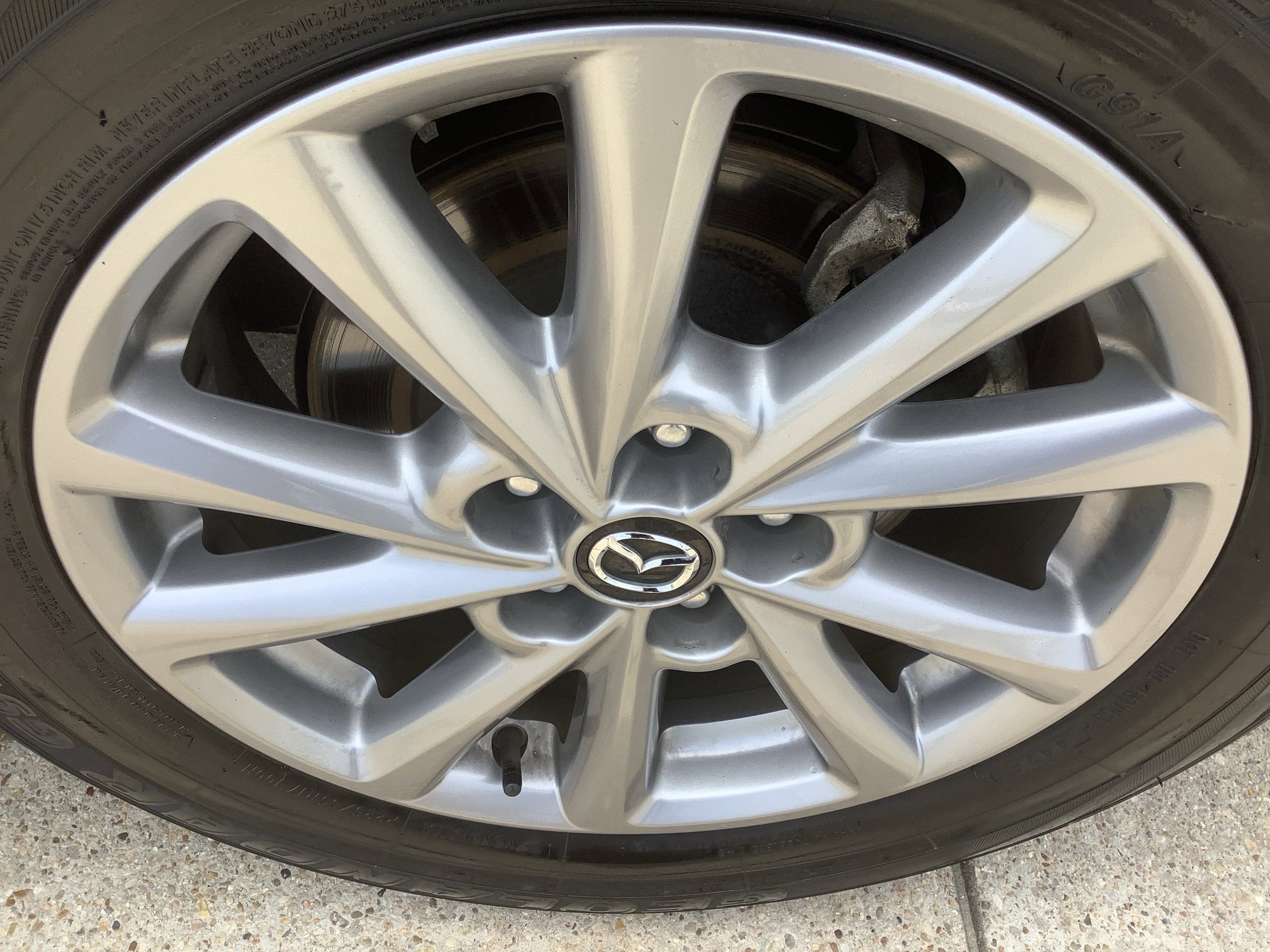 2025 Mazda Mazda CX-5 2.5 S Preferred Package