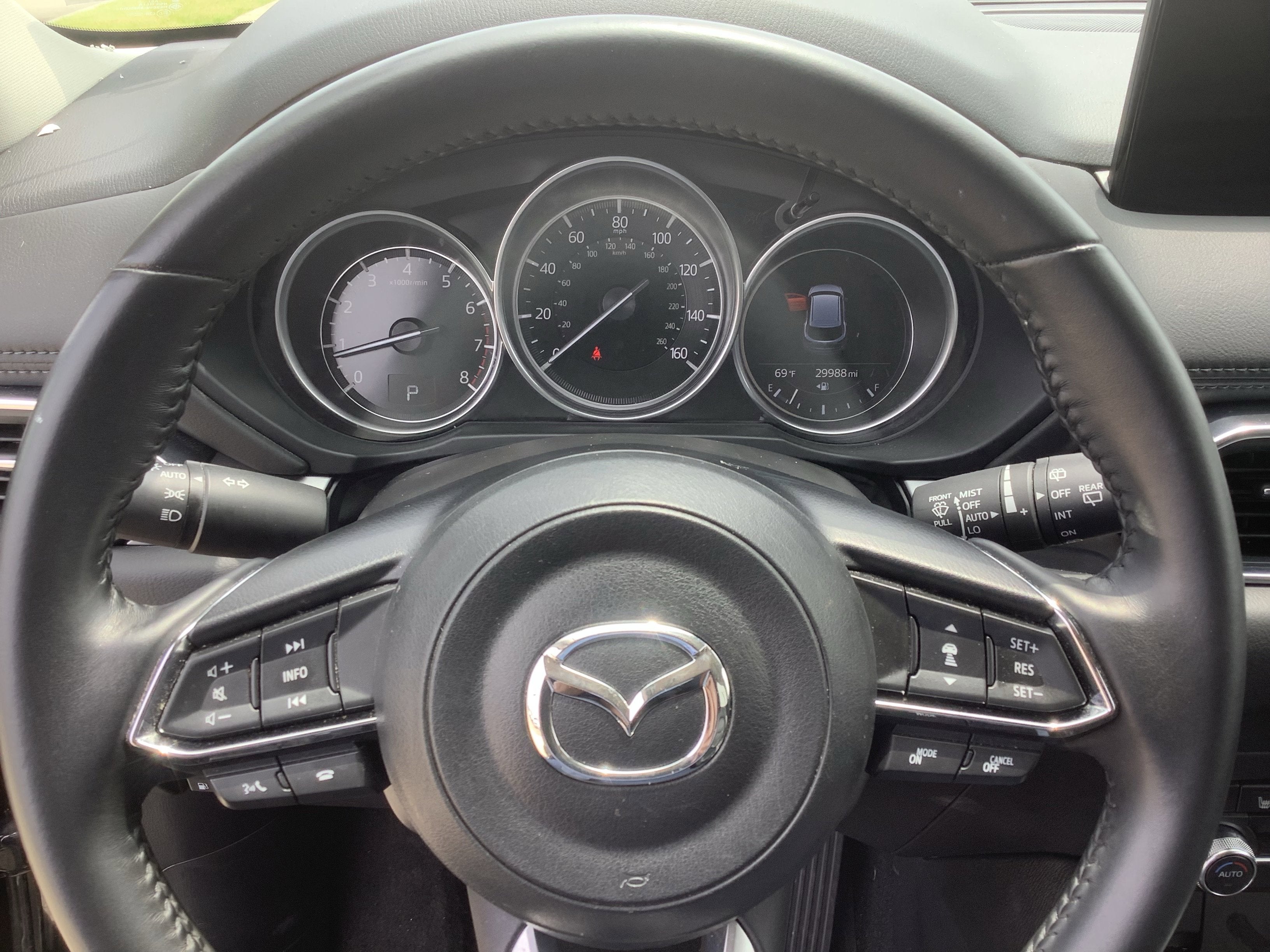 2025 Mazda Mazda CX-5 2.5 S Preferred Package