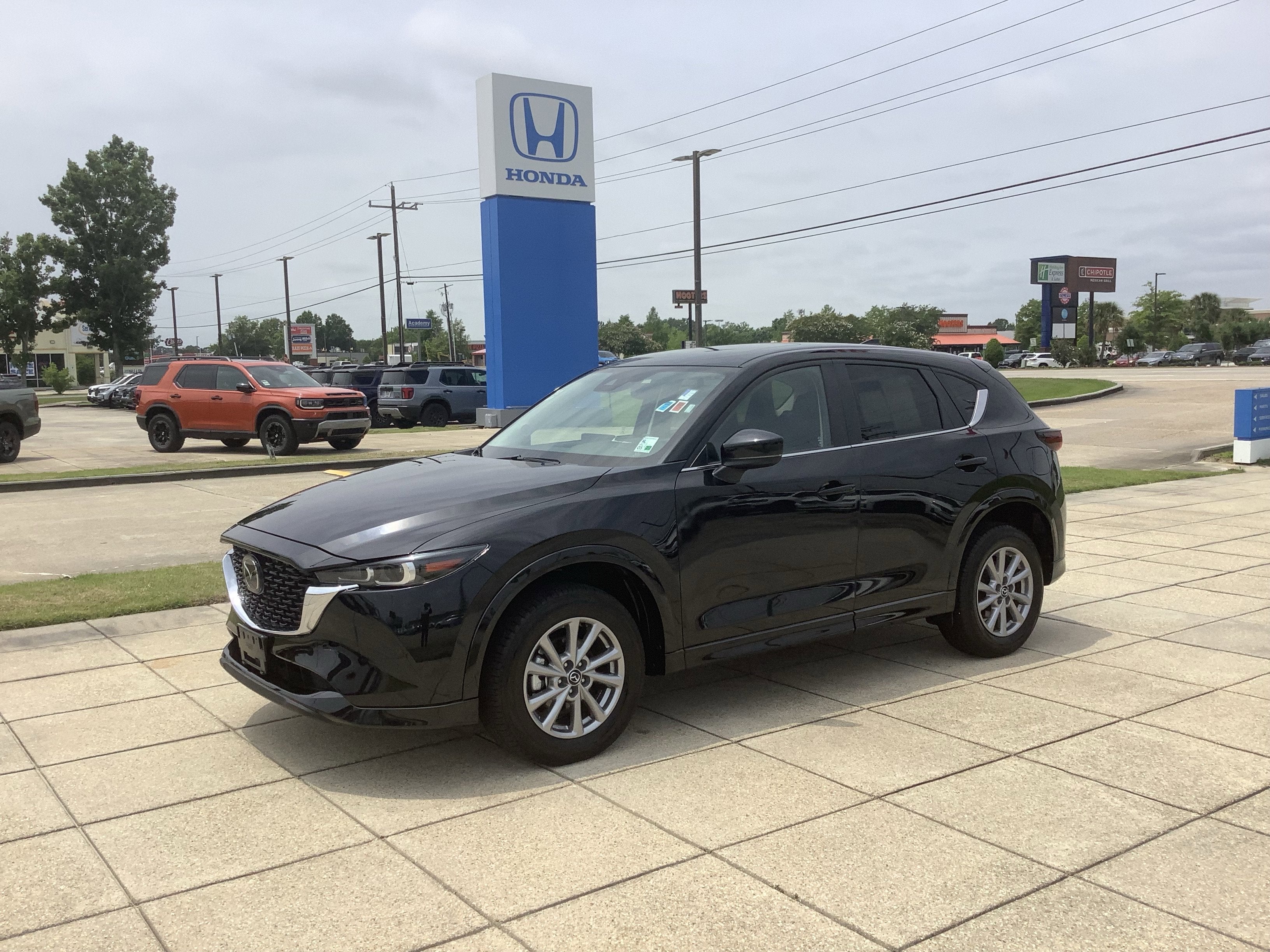 2025 Mazda Mazda CX-5 2.5 S Preferred Package