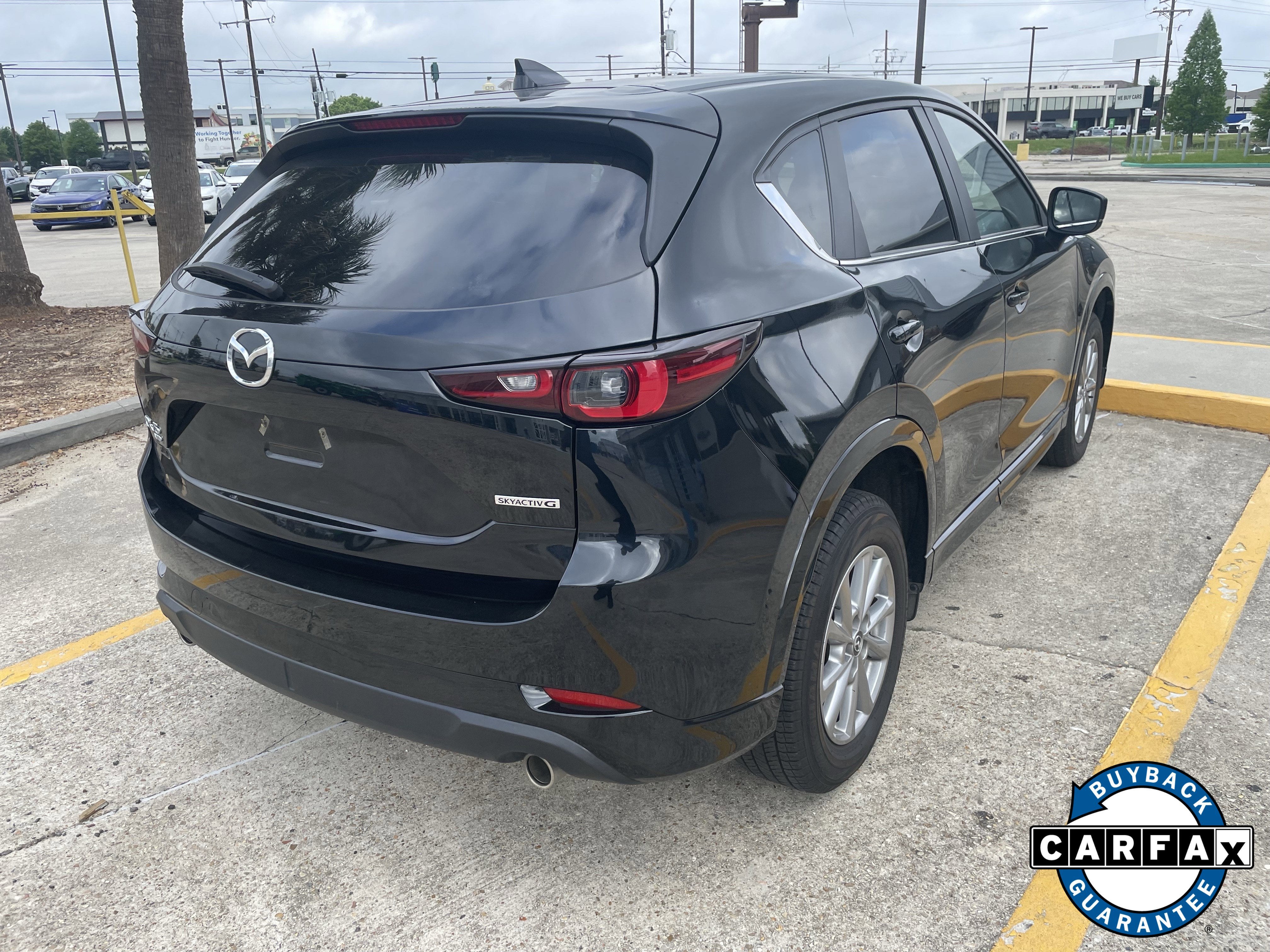 2025 Mazda Mazda CX-5 2.5 S Preferred Package