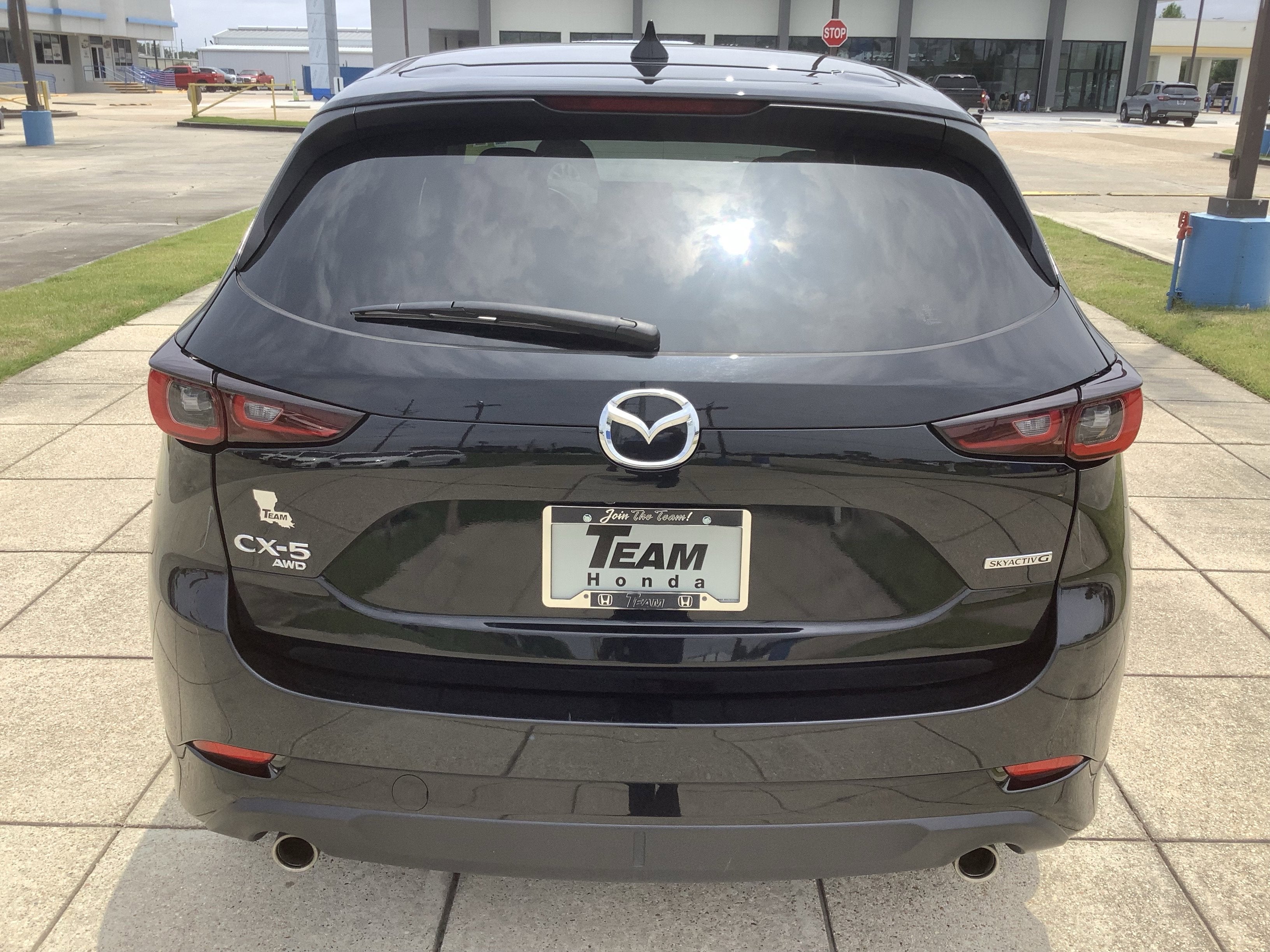 2025 Mazda Mazda CX-5 2.5 S Preferred Package