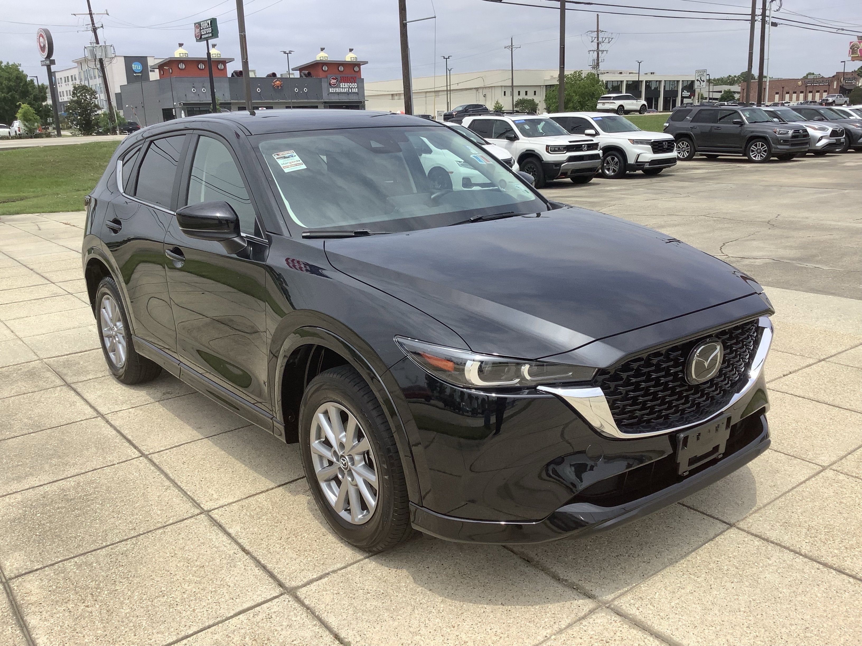 2025 Mazda Mazda CX-5 2.5 S Preferred Package