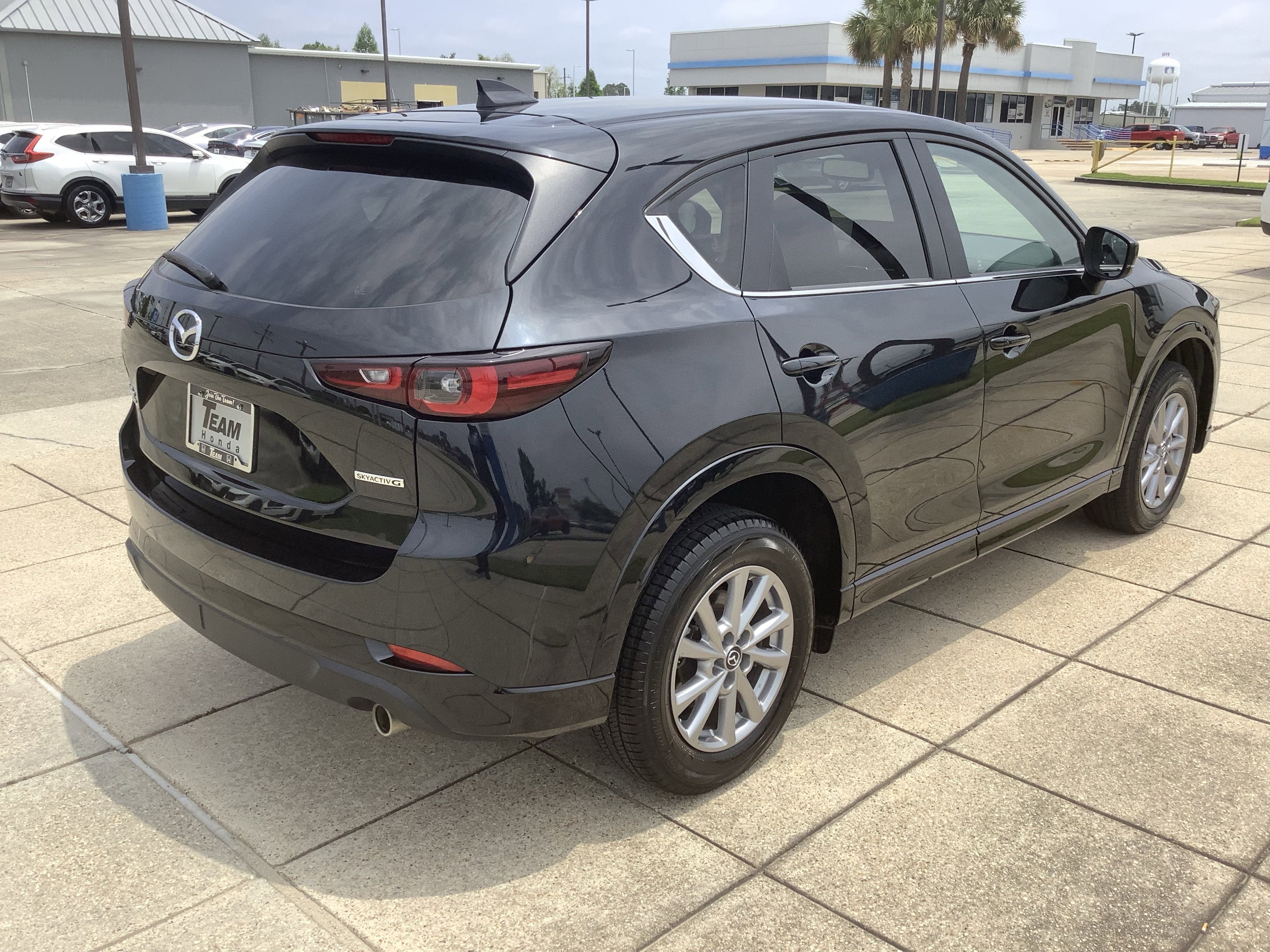 2025 Mazda Mazda CX-5 2.5 S Preferred Package