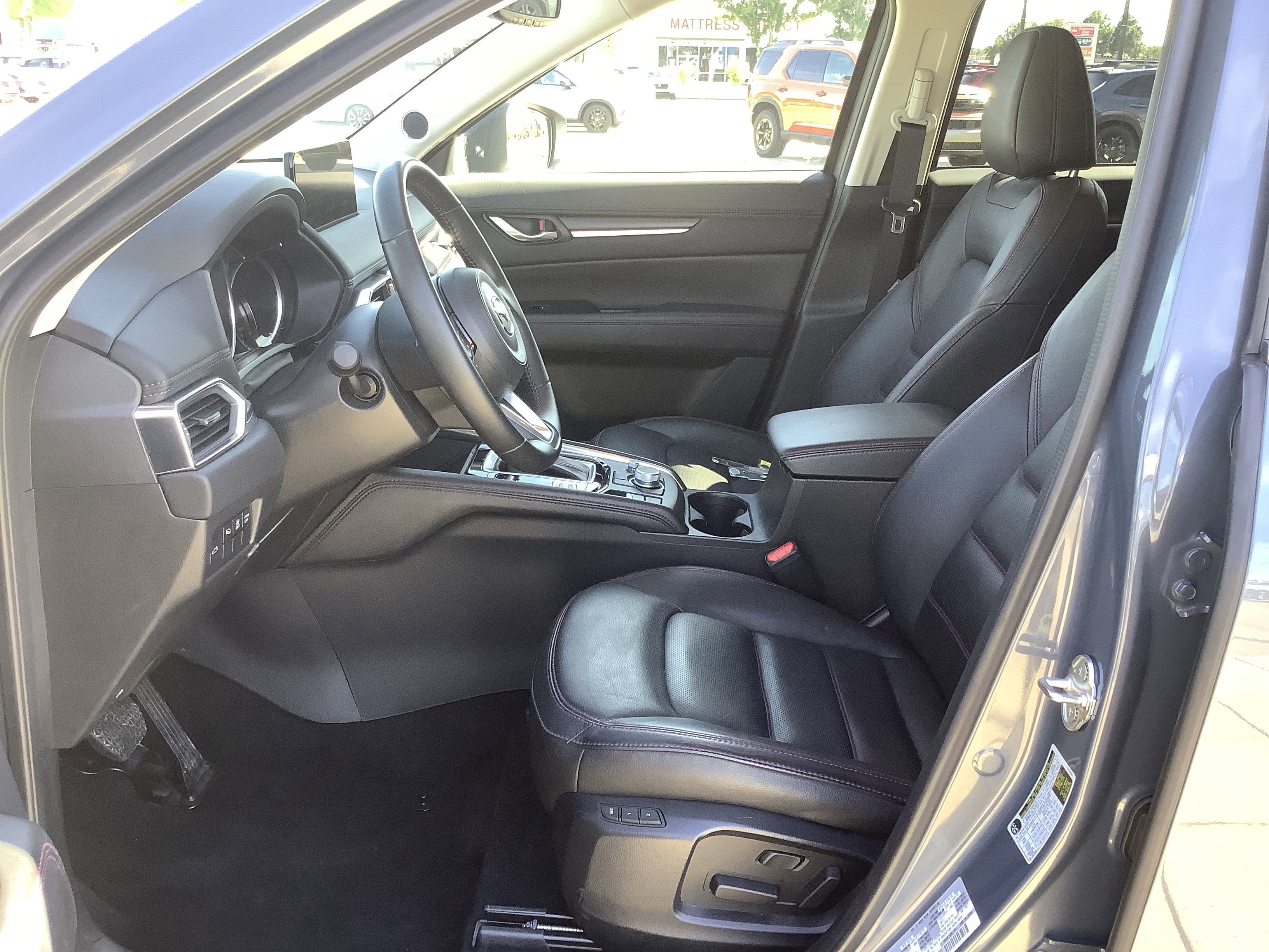 2025 Mazda Mazda CX-5 2.5 S Carbon Edition