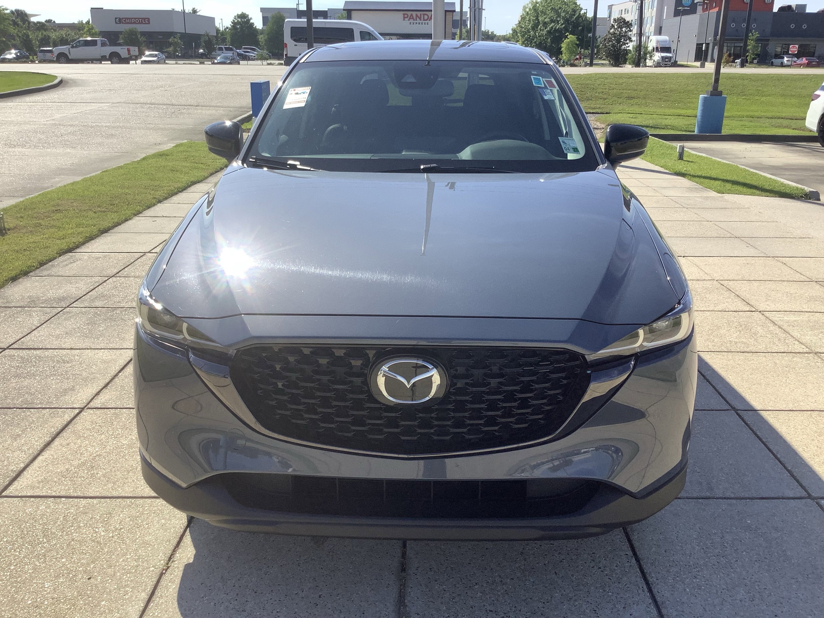 2025 Mazda Mazda CX-5 2.5 S Carbon Edition