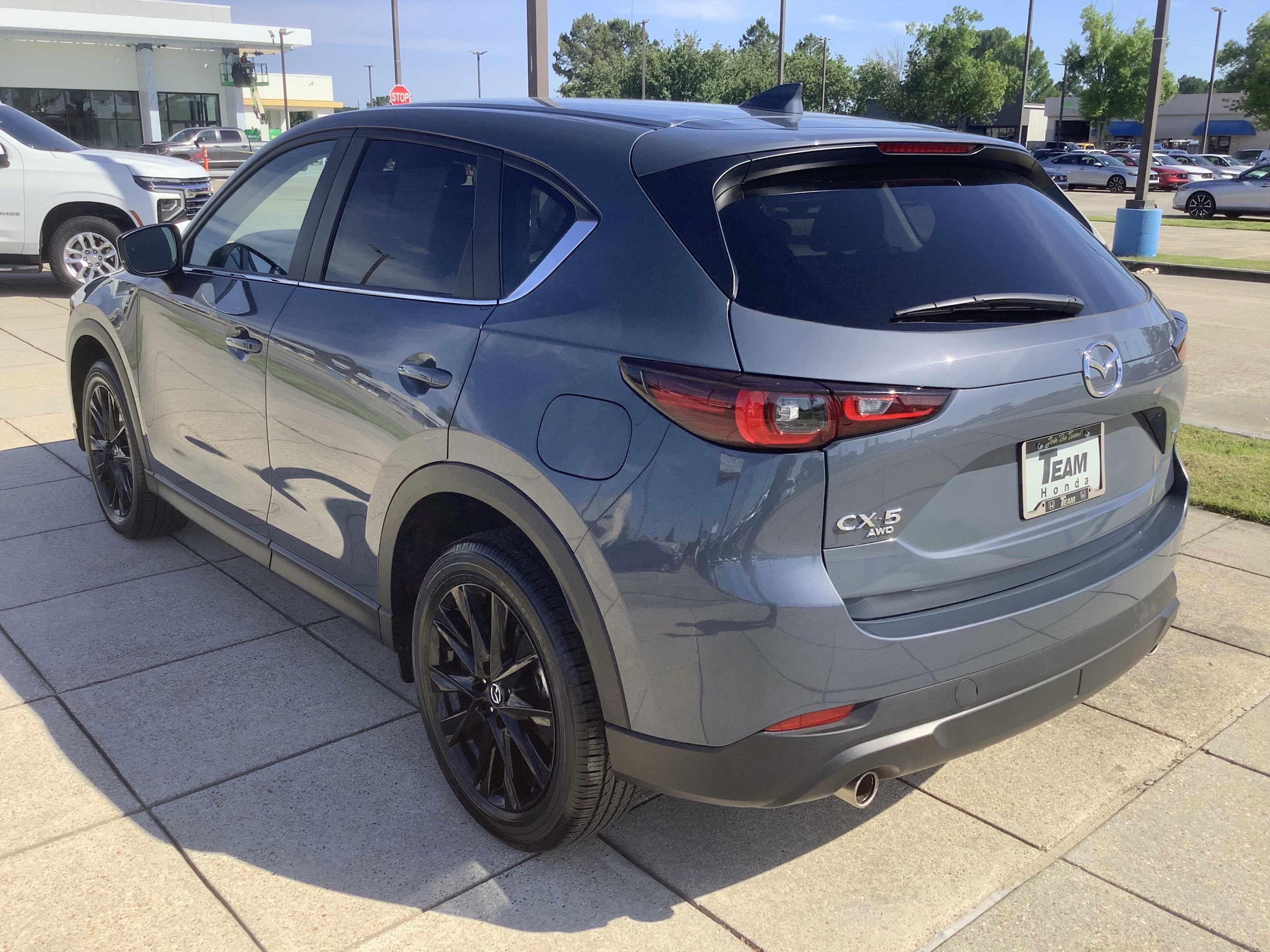 2025 Mazda Mazda CX-5 2.5 S Carbon Edition