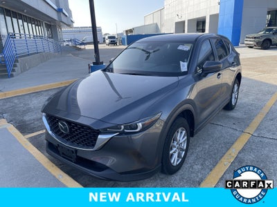 2023 Mazda Mazda CX-5 2.5 S Preferred Package