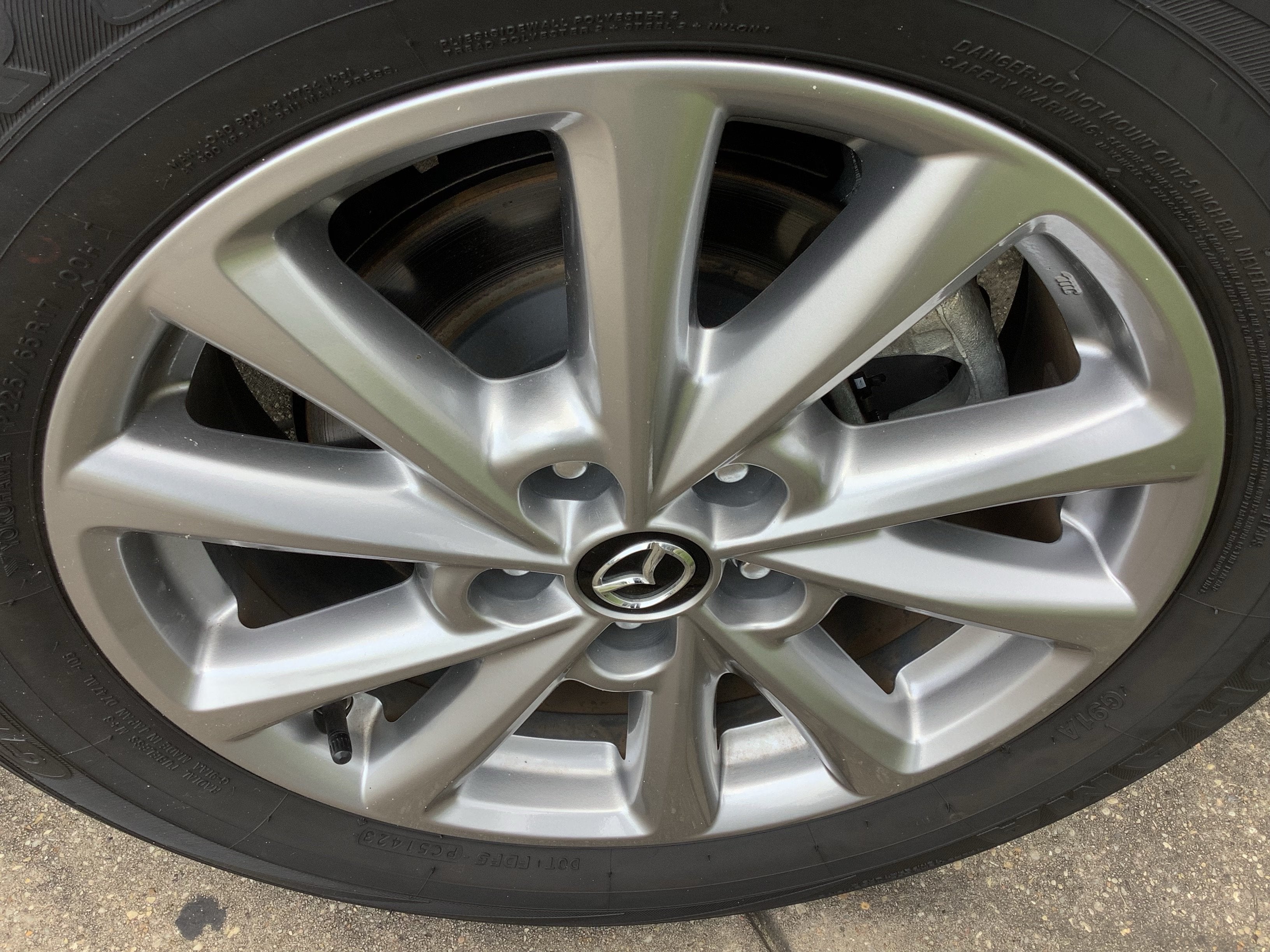 2023 Mazda Mazda CX-5 2.5 S Preferred Package