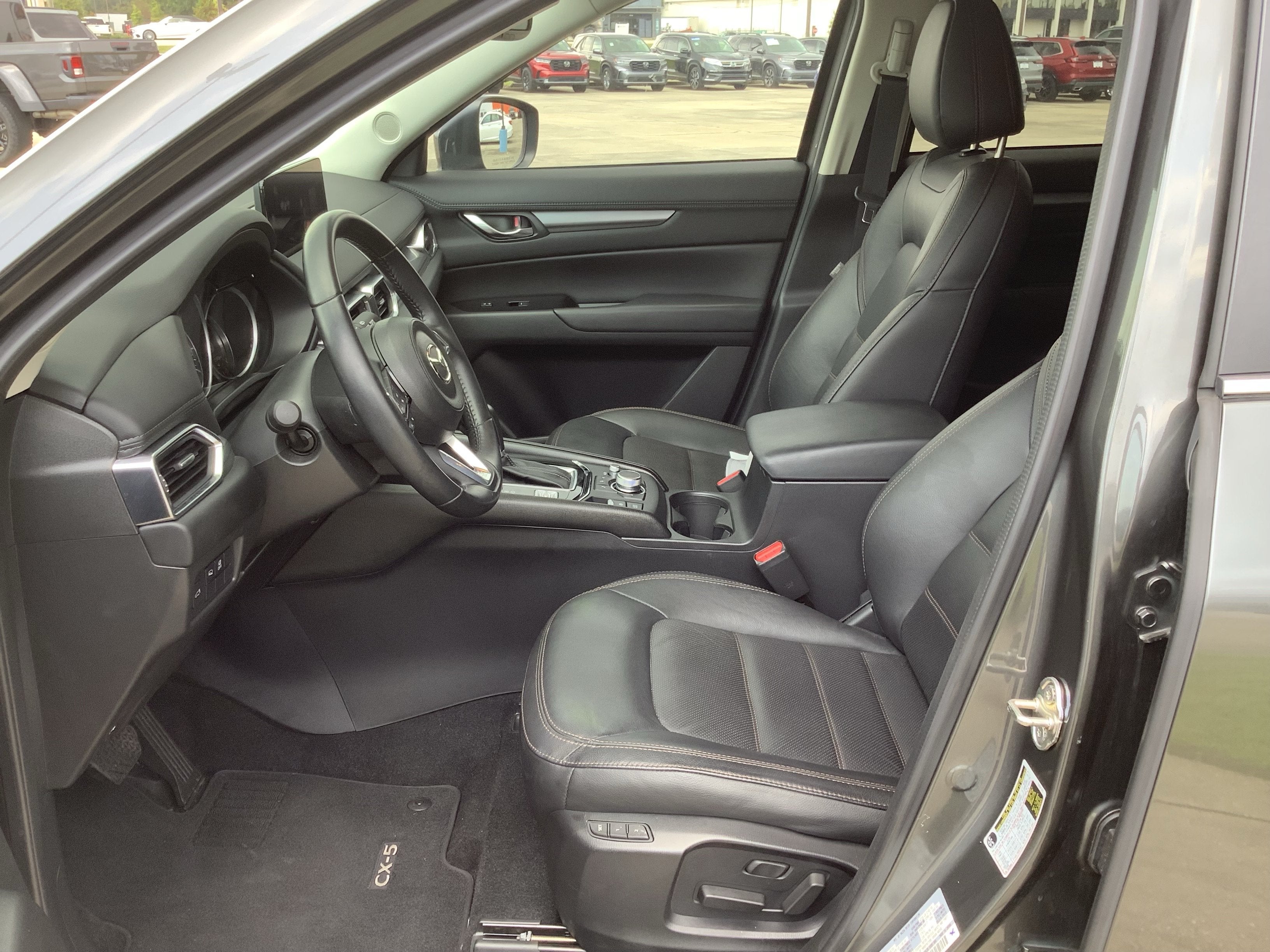 2023 Mazda Mazda CX-5 2.5 S Preferred Package