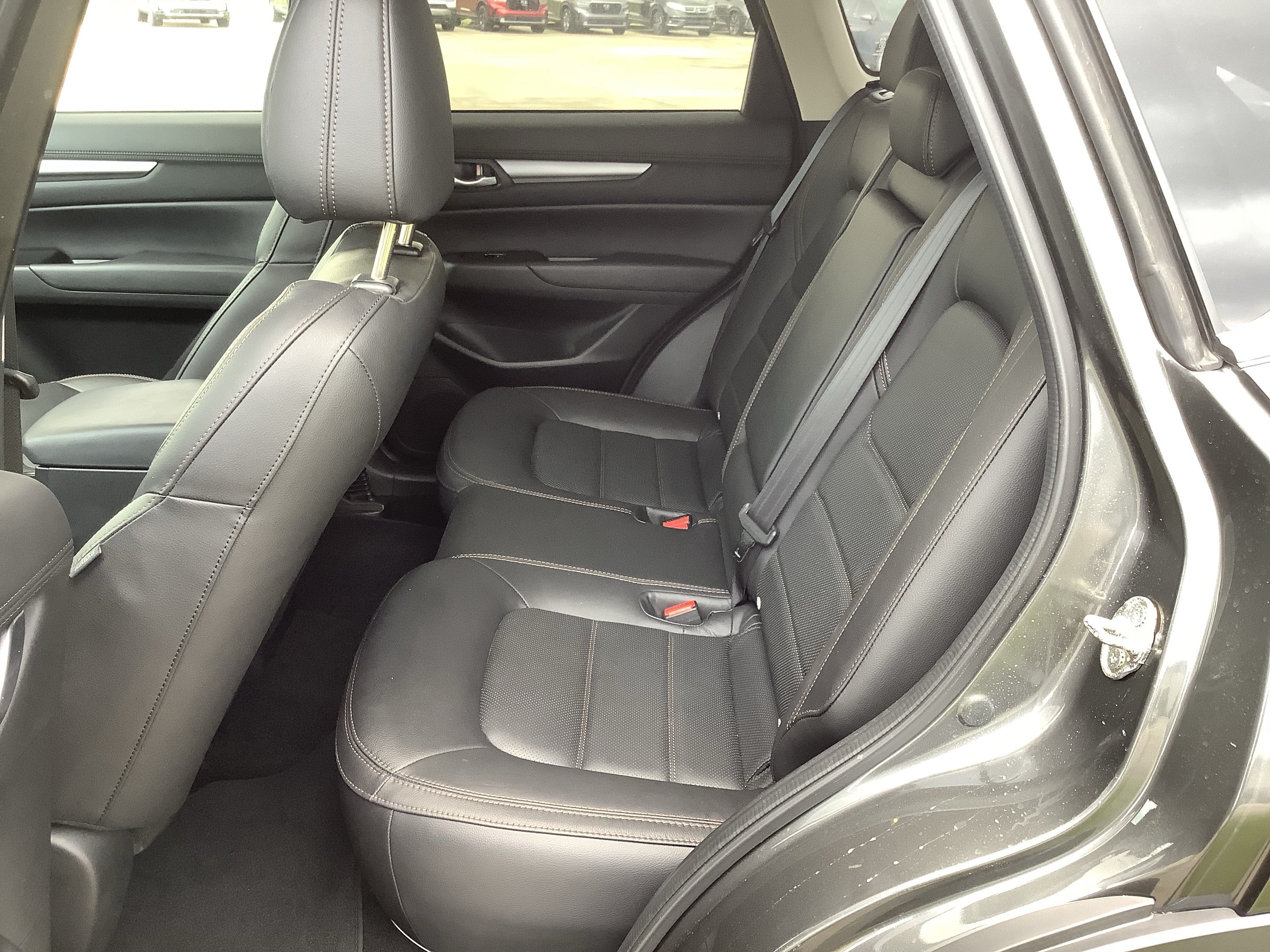2023 Mazda Mazda CX-5 2.5 S Preferred Package