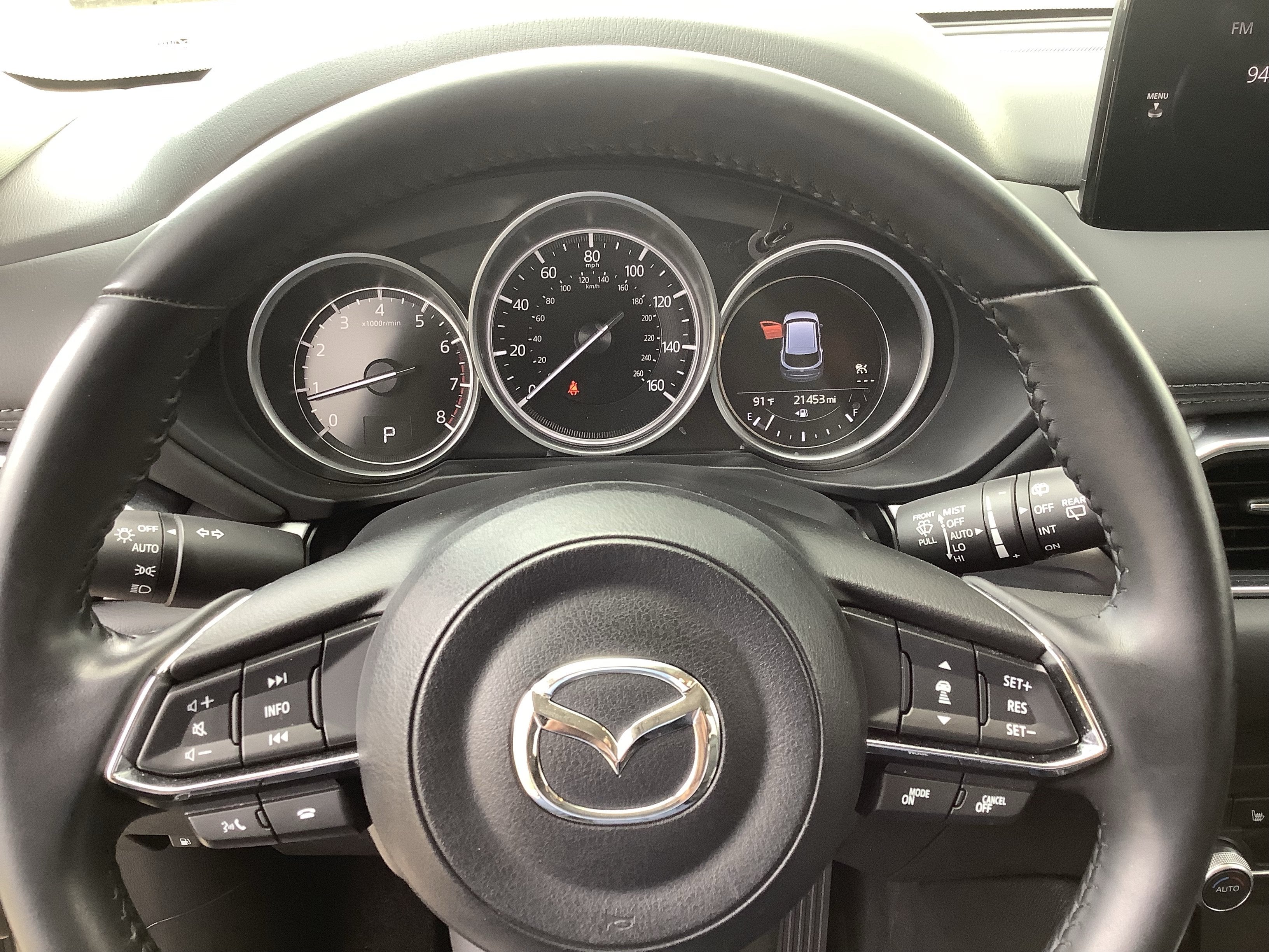 2023 Mazda Mazda CX-5 2.5 S Preferred Package