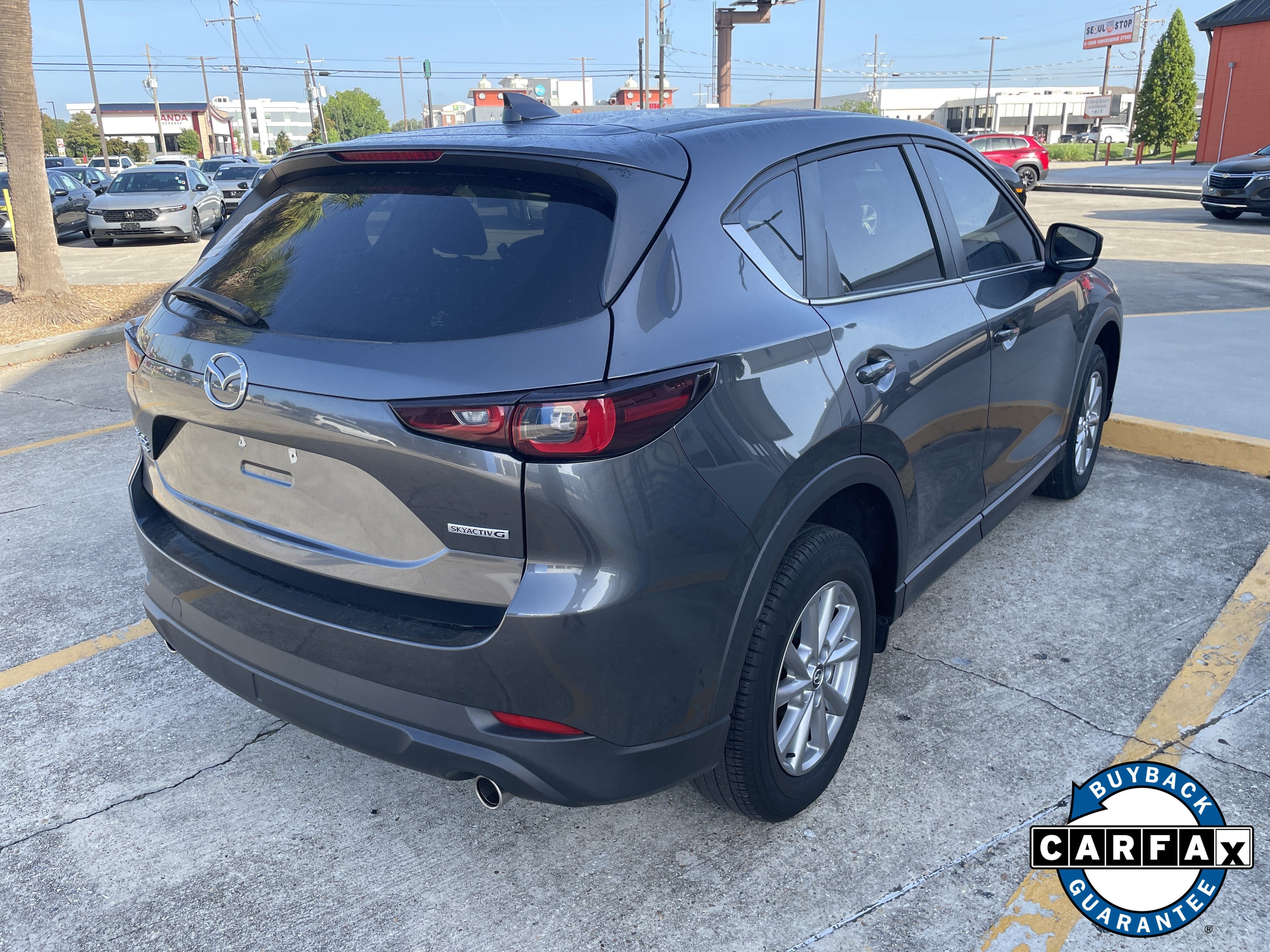 2023 Mazda Mazda CX-5 2.5 S Preferred Package