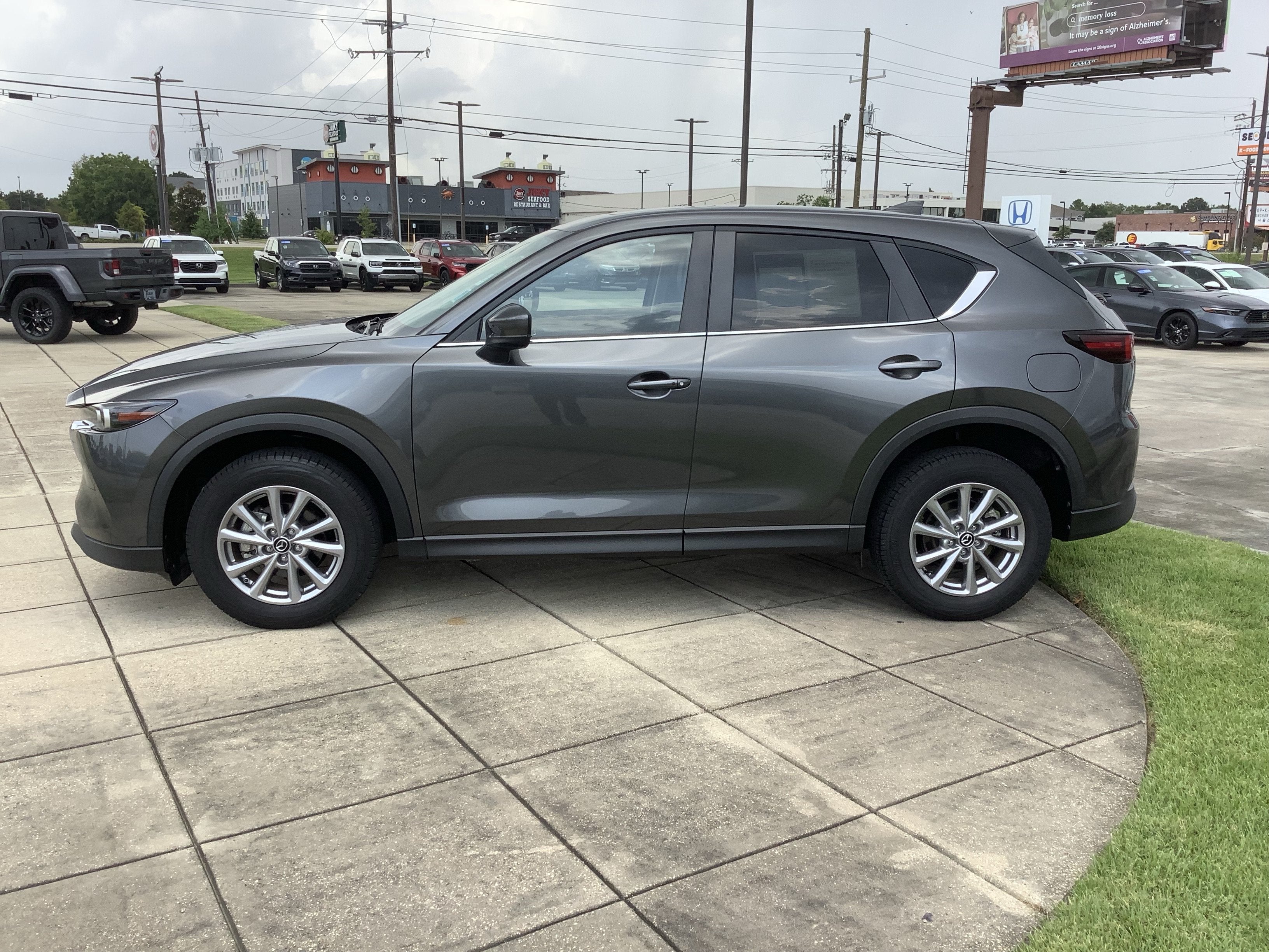2023 Mazda Mazda CX-5 2.5 S Preferred Package