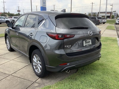 2023 Mazda Mazda CX-5 2.5 S Preferred Package