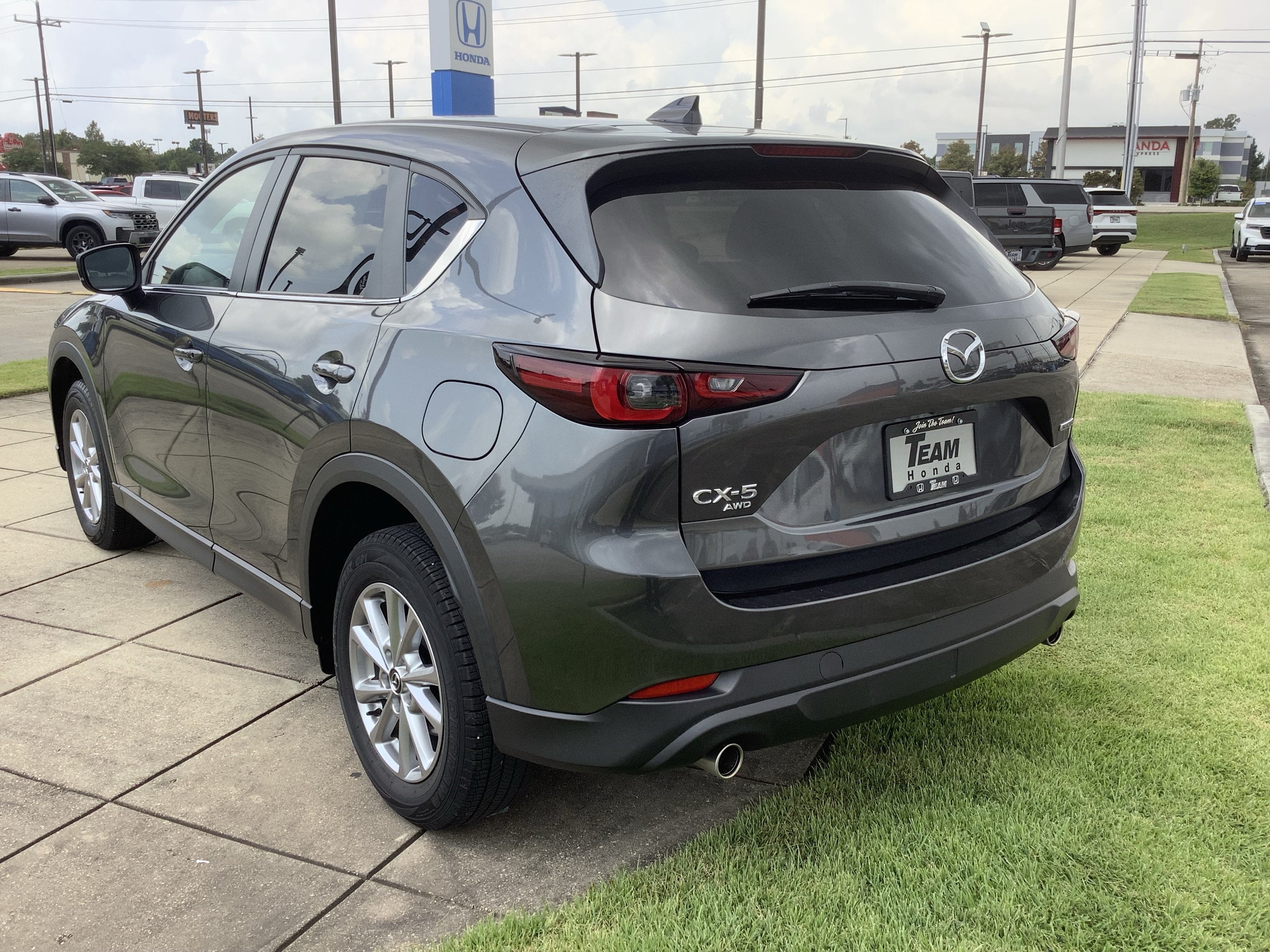 2023 Mazda Mazda CX-5 2.5 S Preferred Package