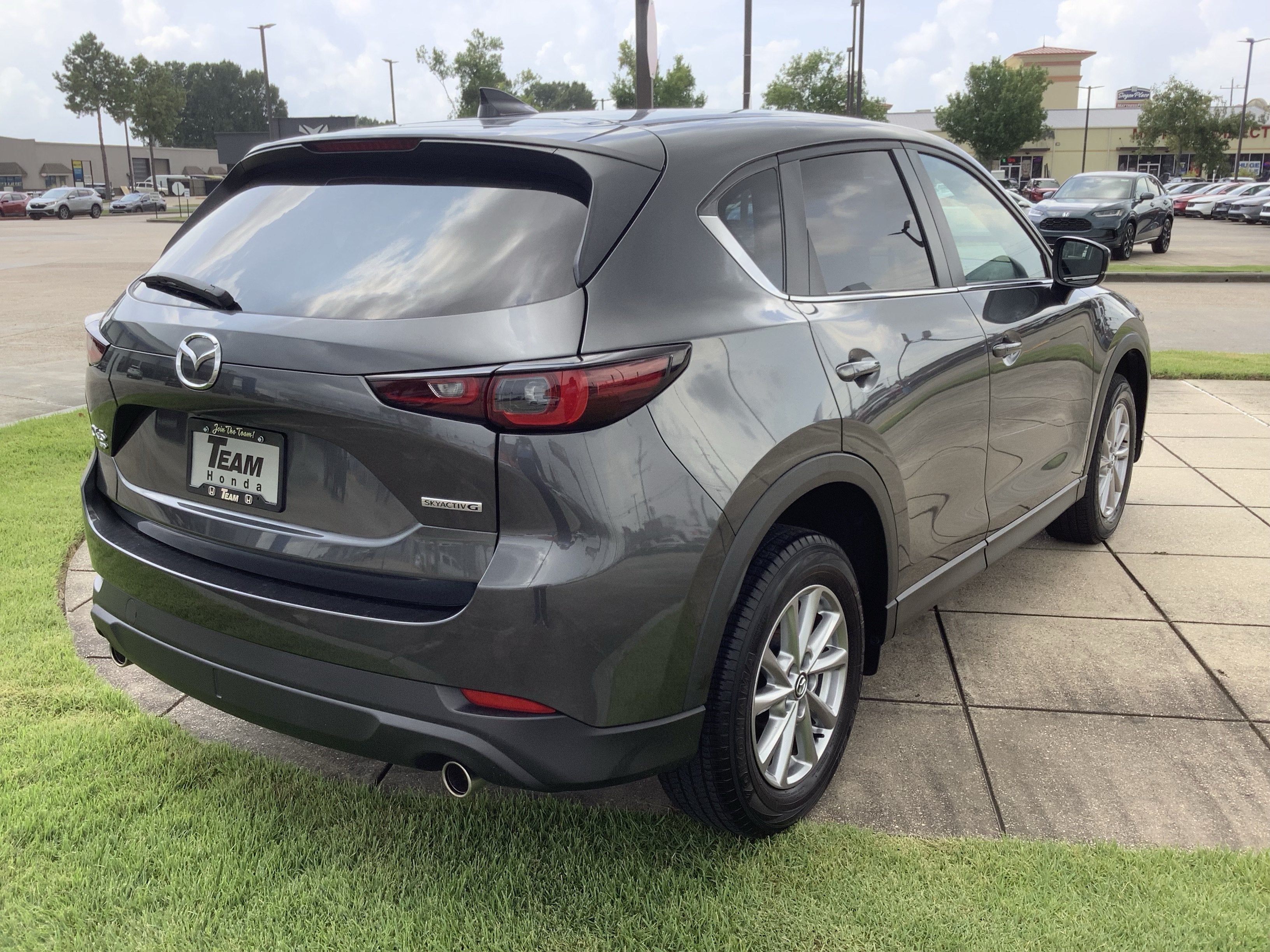 2023 Mazda Mazda CX-5 2.5 S Preferred Package
