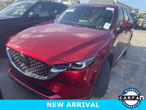 2023 Mazda Mazda CX-5 2.5 Turbo Signature