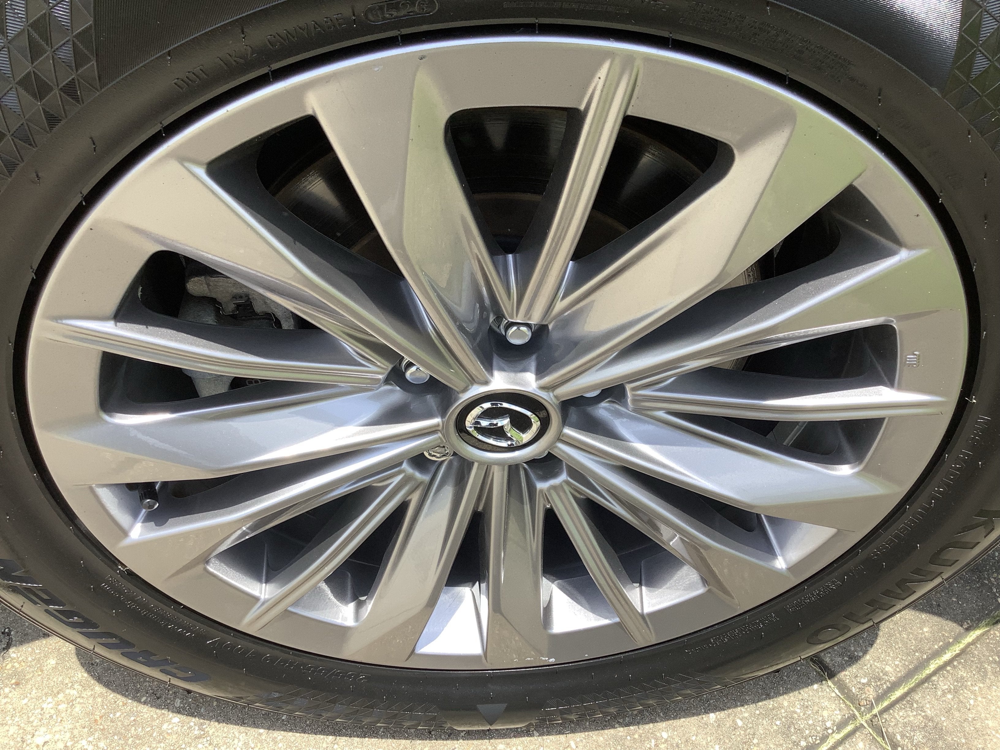 2024 Mazda Mazda CX-90 3.3 Turbo Select