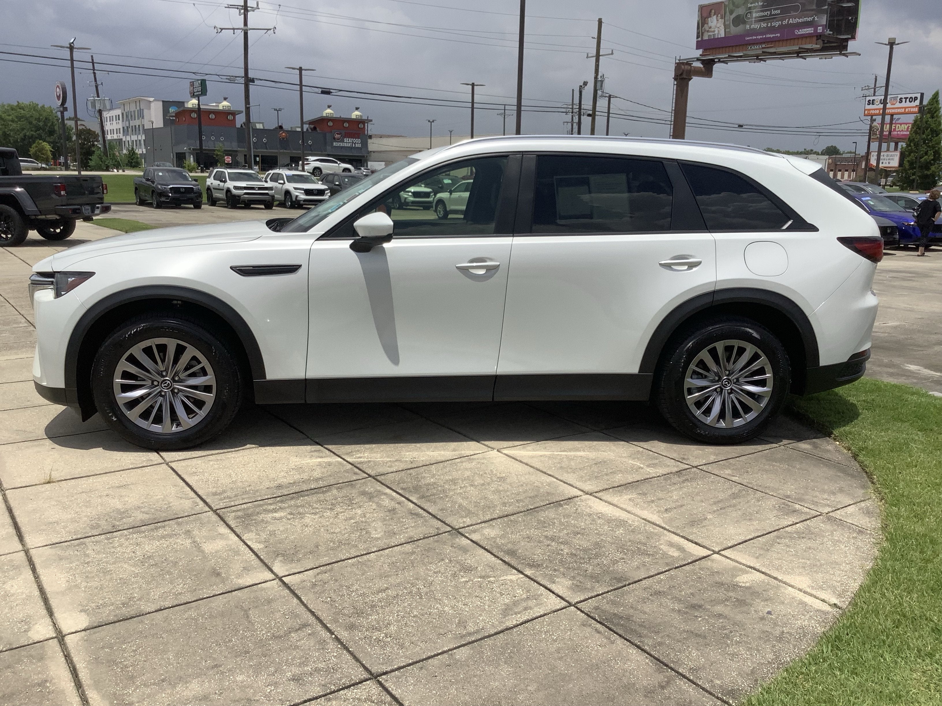 2024 Mazda Mazda CX-90 3.3 Turbo Select