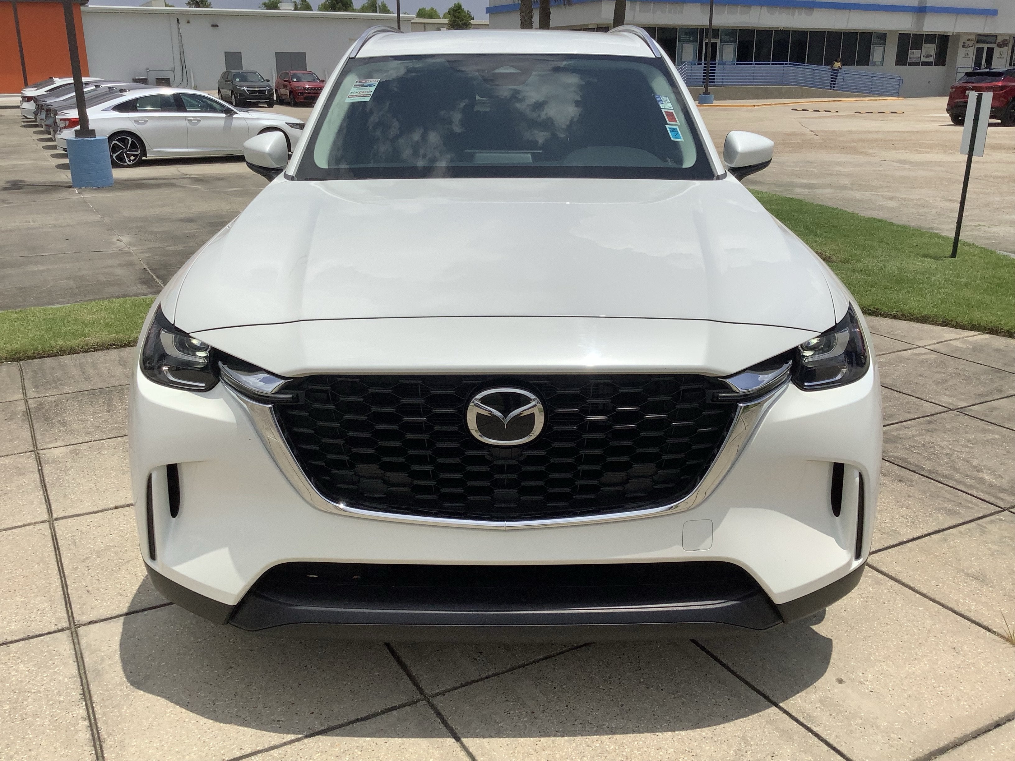 2024 Mazda Mazda CX-90 3.3 Turbo Select