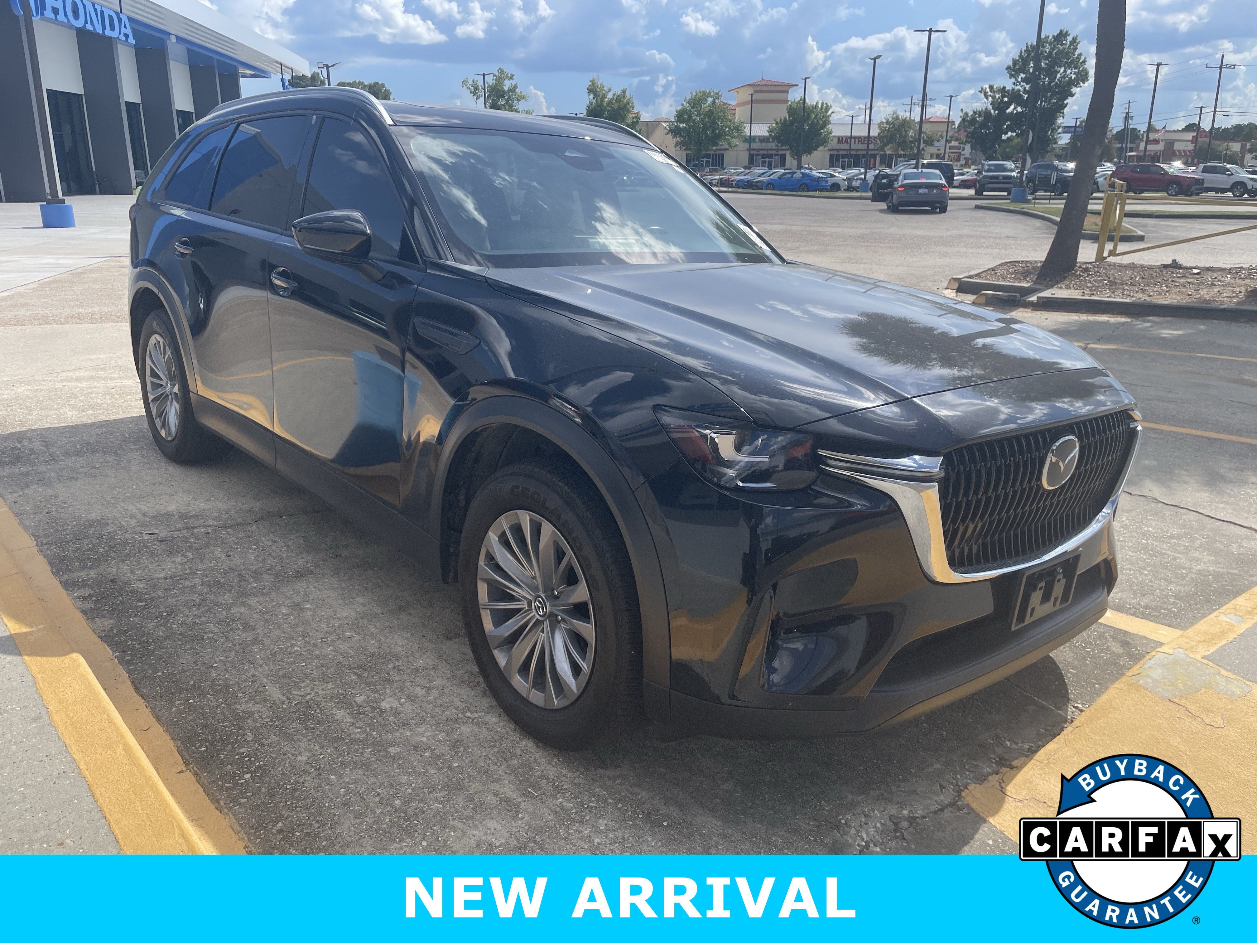 2024 Mazda CX-90 3.3 Turbo Preferred