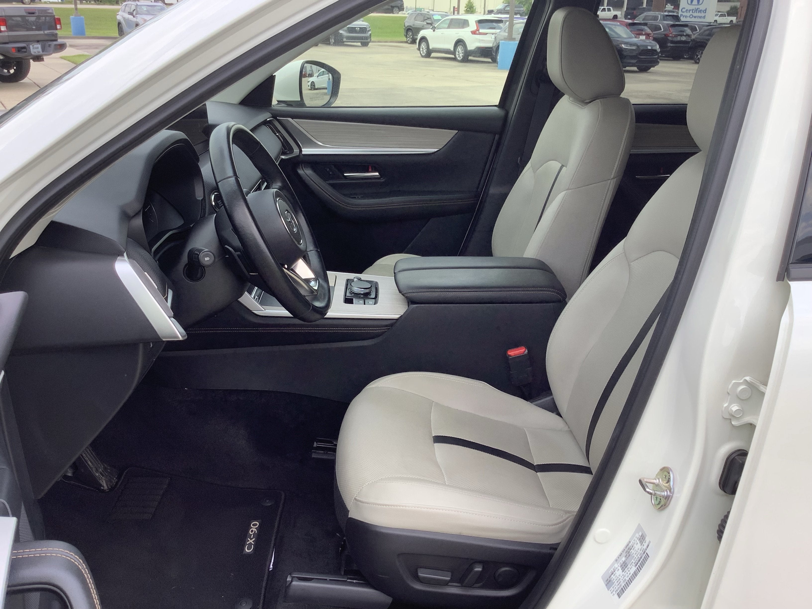 2024 Mazda Mazda CX-90 3.3 Turbo Preferred