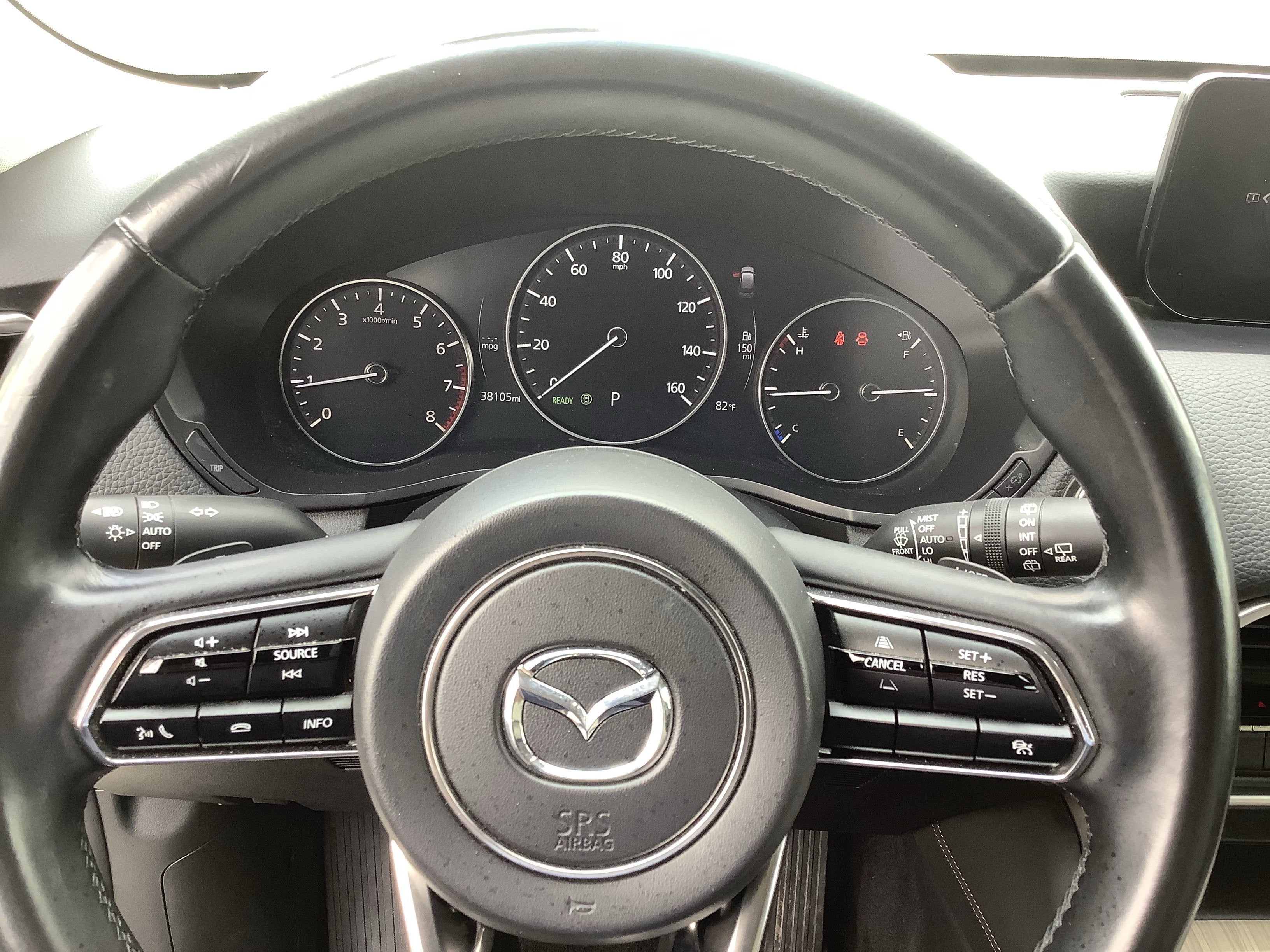 2024 Mazda Mazda CX-90 3.3 Turbo Preferred