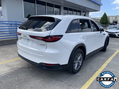 2024 Mazda Mazda CX-90 3.3 Turbo Preferred