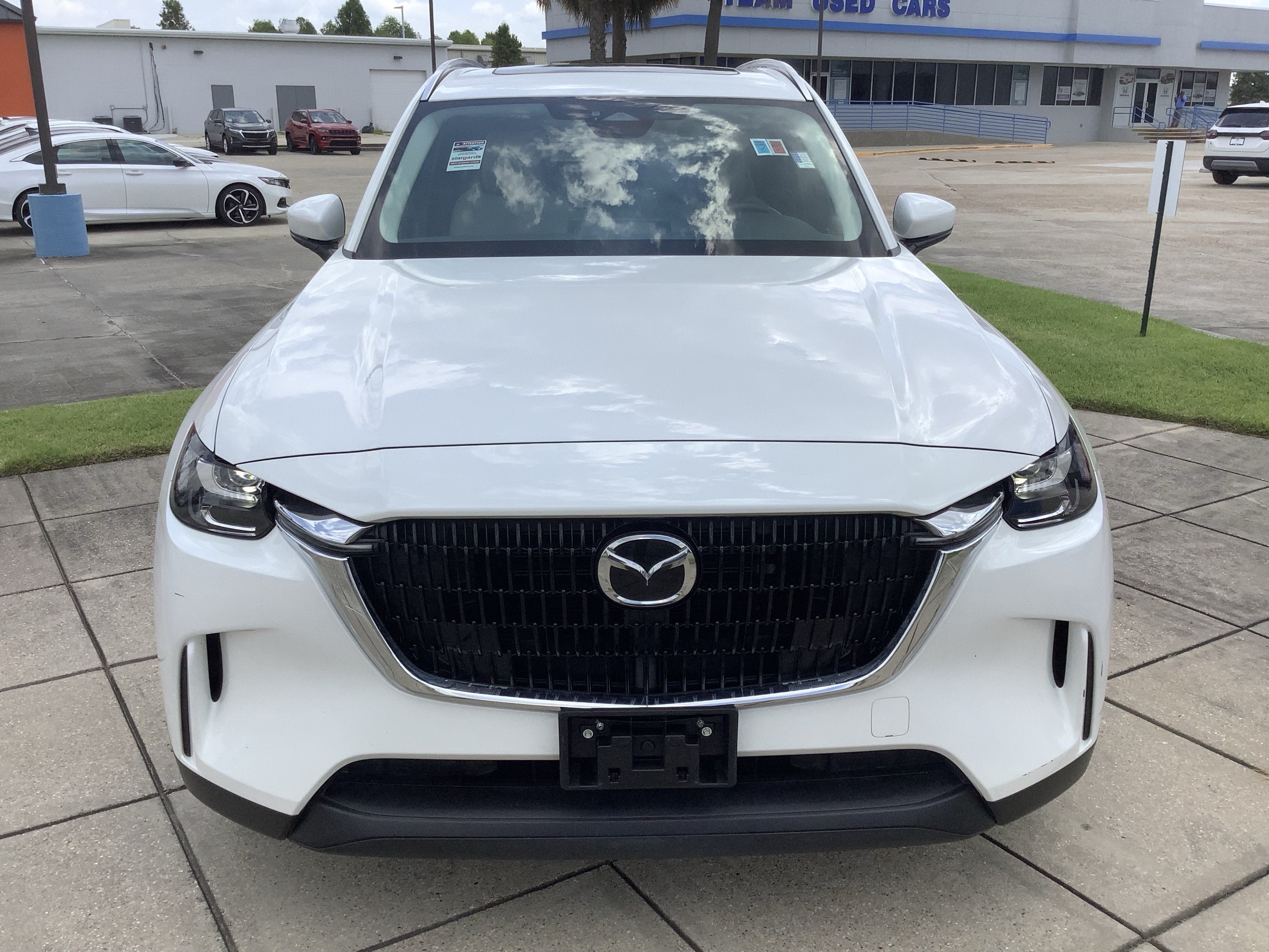 2024 Mazda Mazda CX-90 3.3 Turbo Preferred