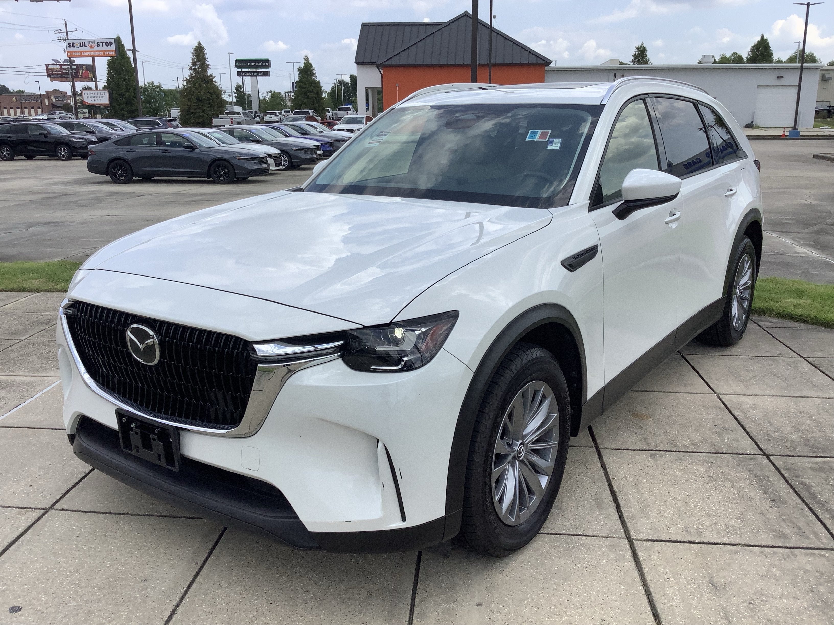 2024 Mazda Mazda CX-90 3.3 Turbo Preferred