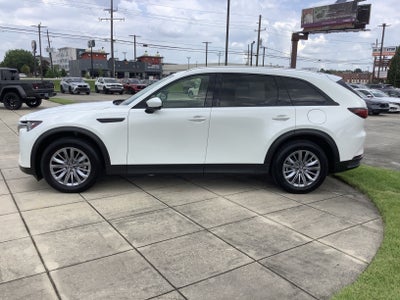 2024 Mazda Mazda CX-90 3.3 Turbo Preferred
