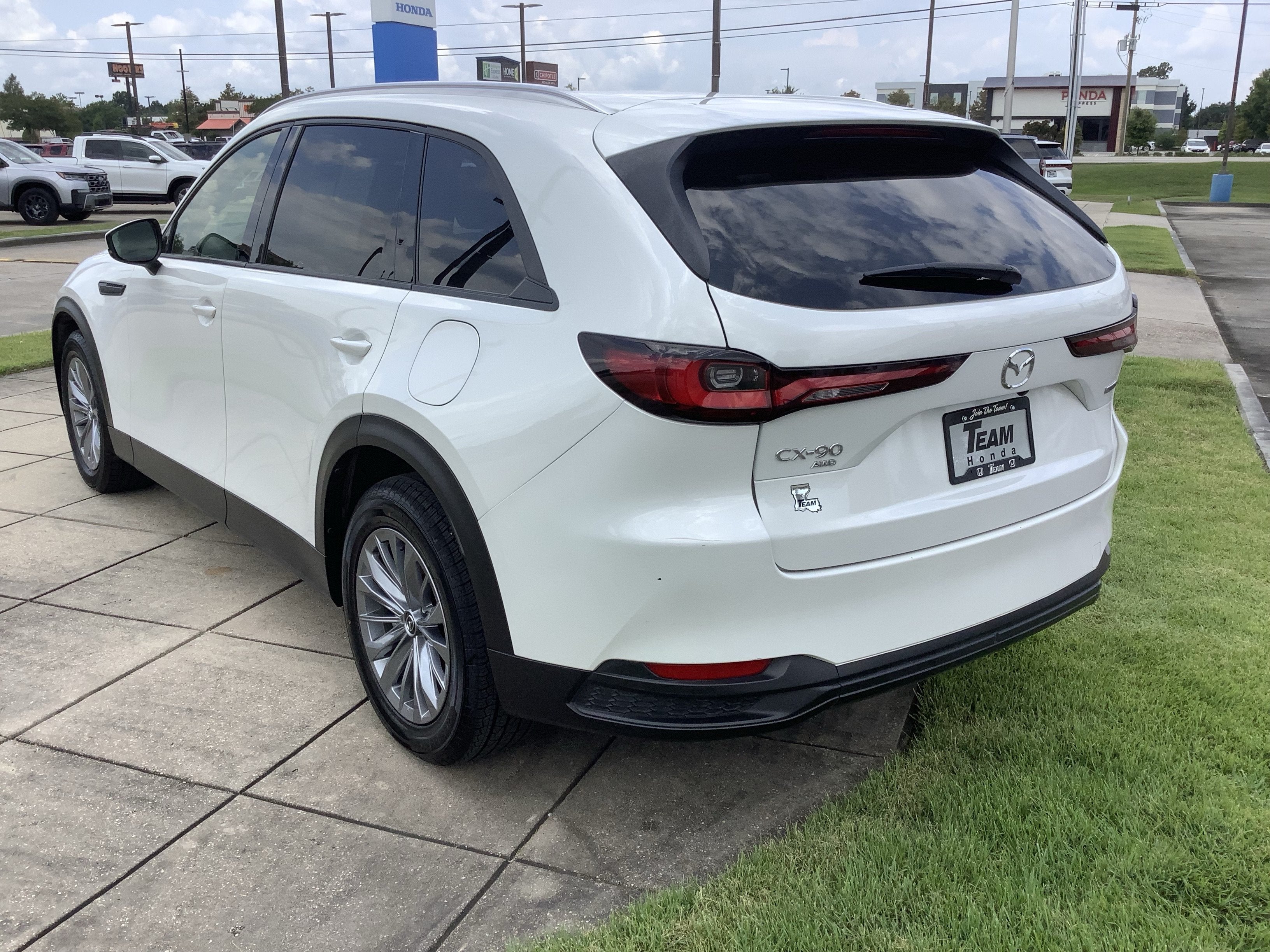 2024 Mazda Mazda CX-90 3.3 Turbo Preferred