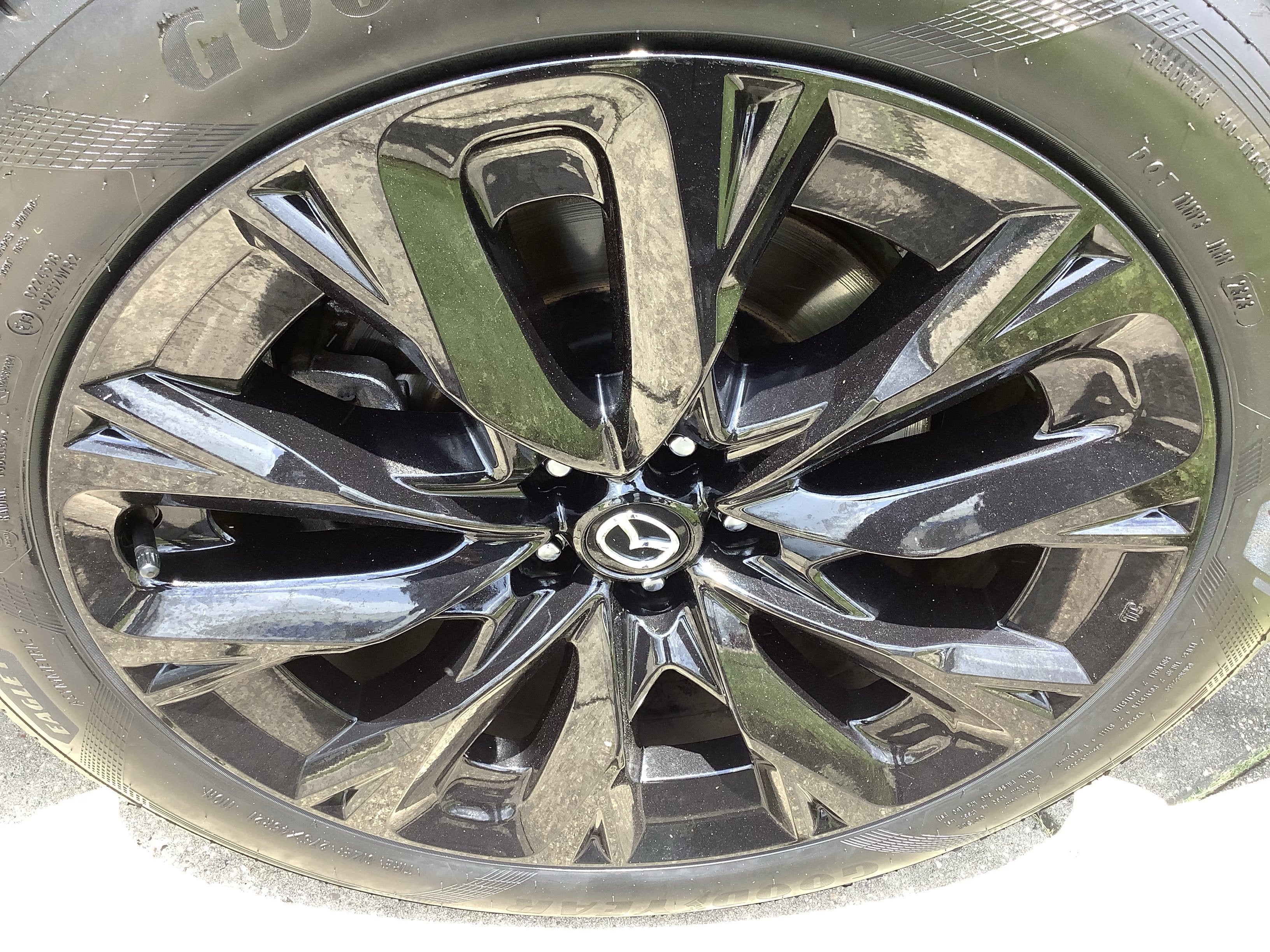 2025 Mazda Mazda CX-90 Premium Sport
