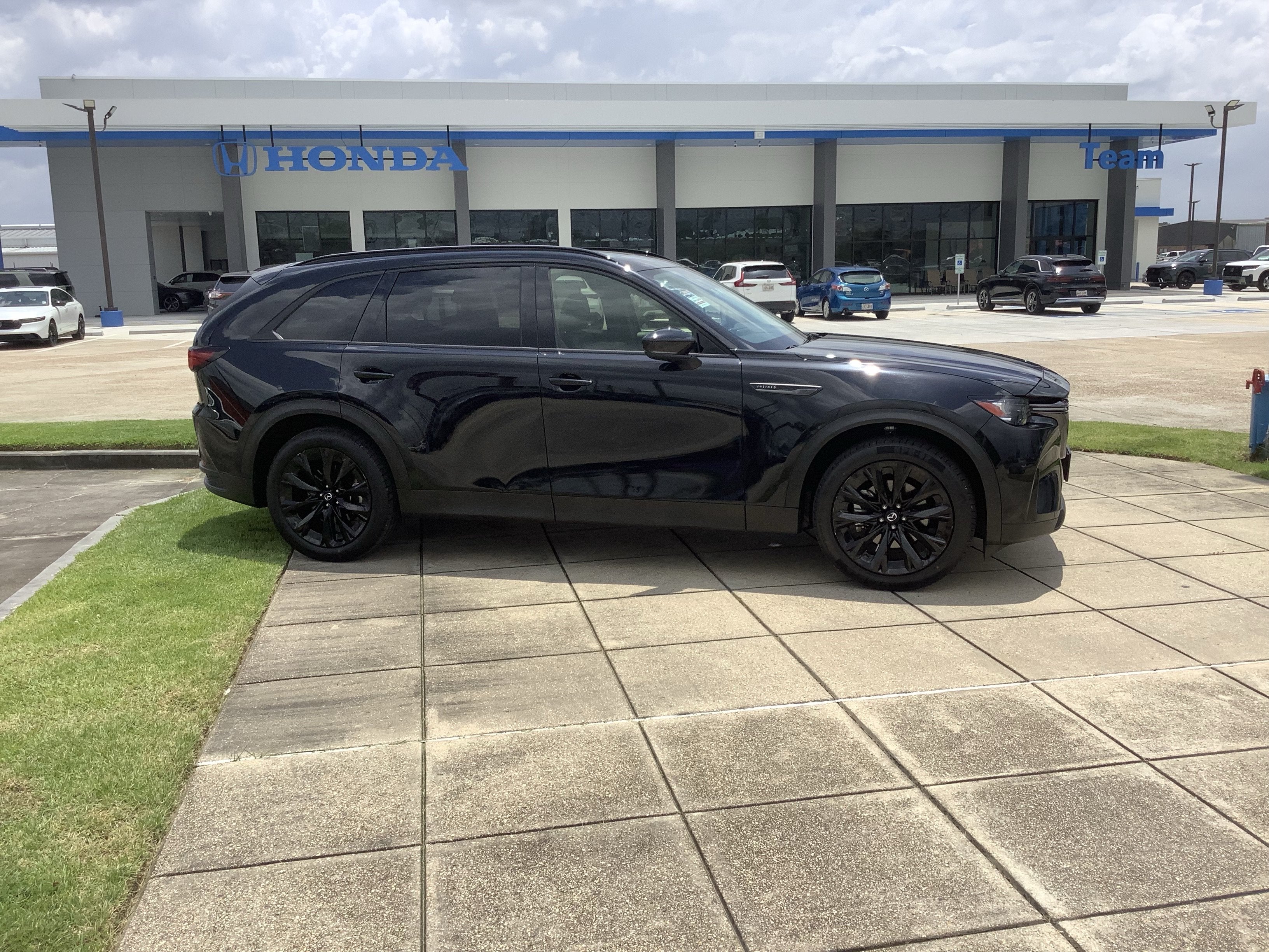 2025 Mazda Mazda CX-90 Premium Sport