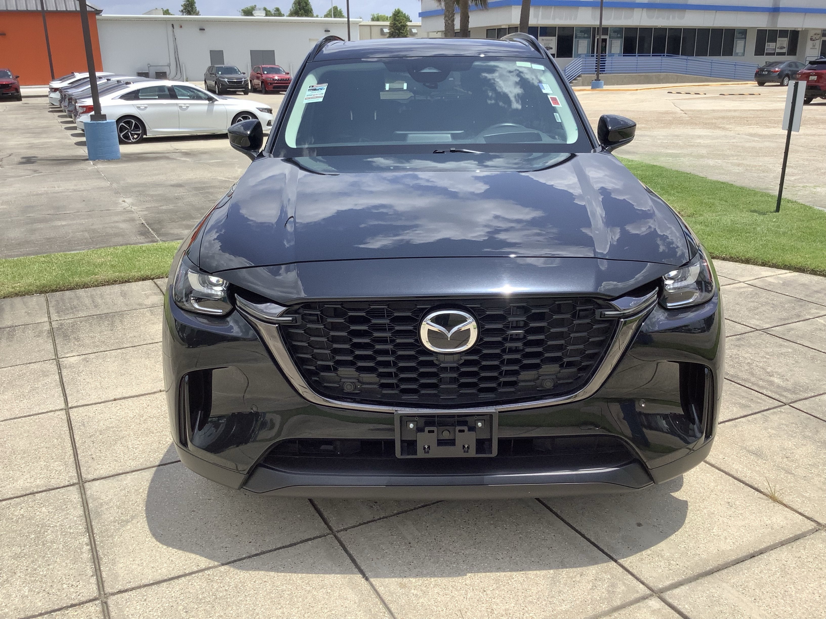 2025 Mazda Mazda CX-90 Premium Sport