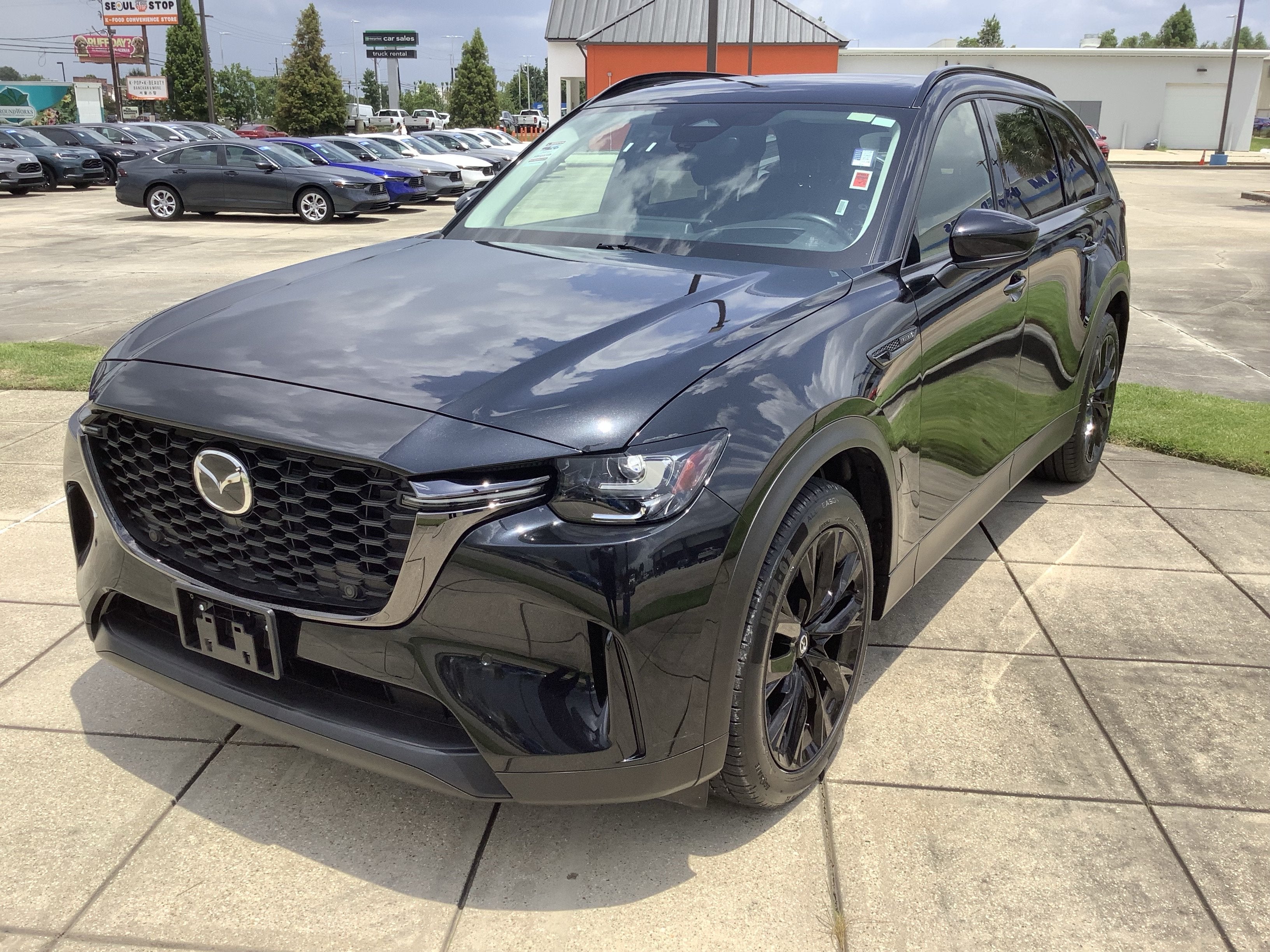 2025 Mazda Mazda CX-90 Premium Sport
