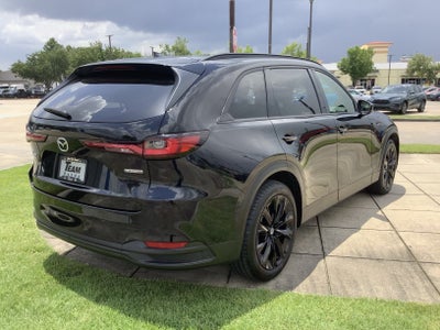 2025 Mazda Mazda CX-90 Premium Sport