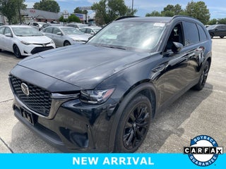 2025 Mazda Mazda CX-90 Premium Sport