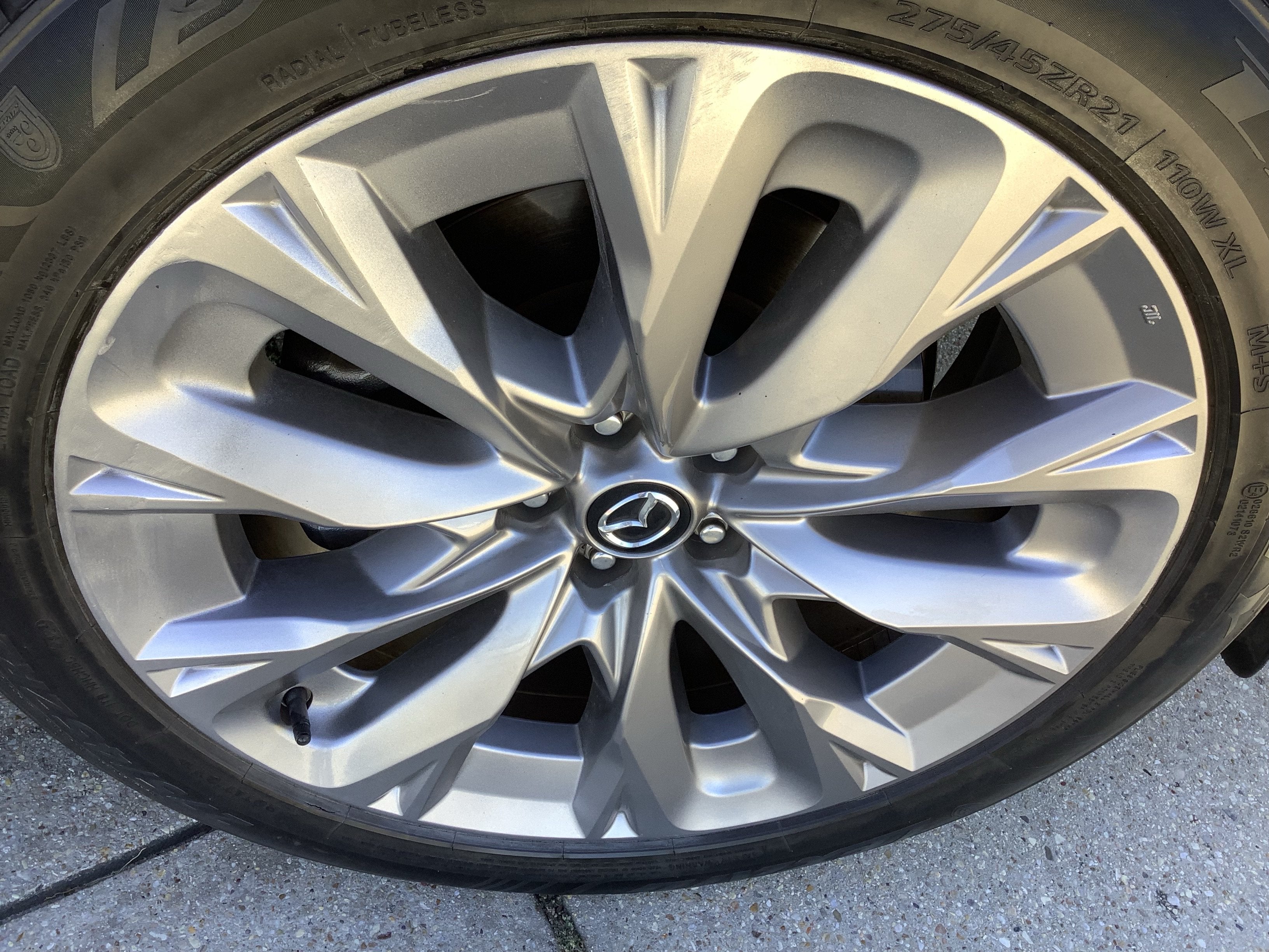 2024 Mazda Mazda CX-90 3.3 Turbo Premium