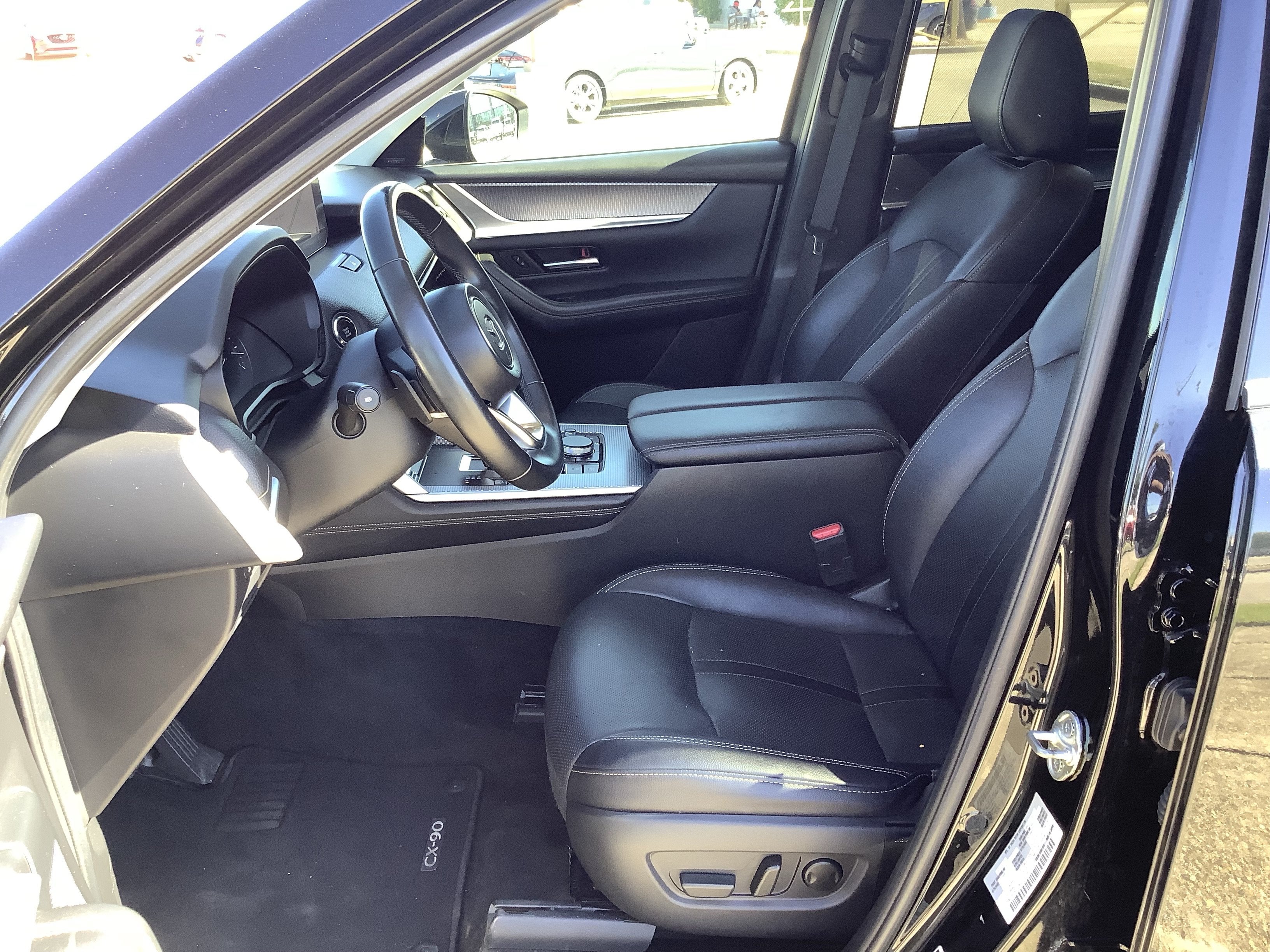 2024 Mazda Mazda CX-90 3.3 Turbo Premium