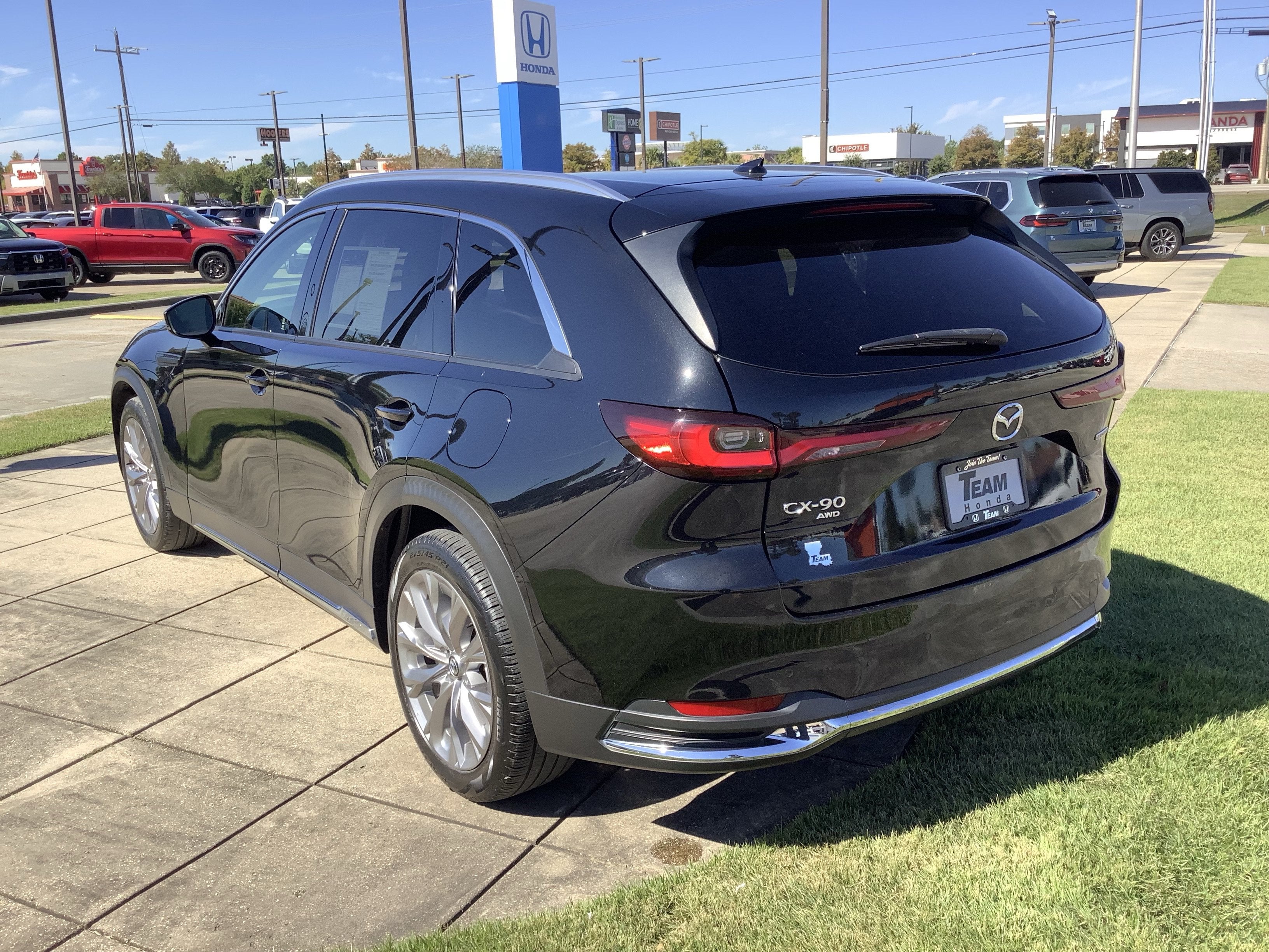 2024 Mazda Mazda CX-90 3.3 Turbo Premium