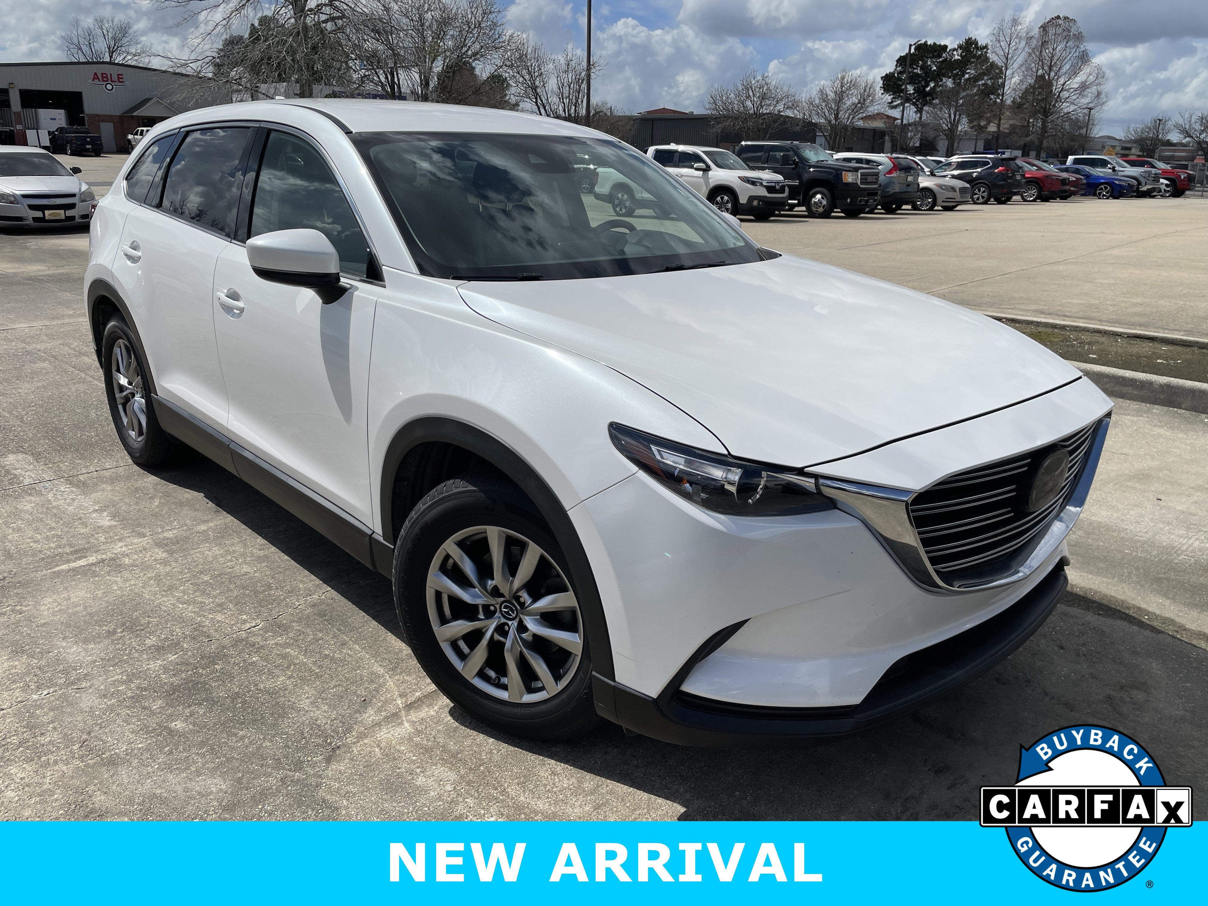 2018 Mazda Mazda CX-9 Touring
