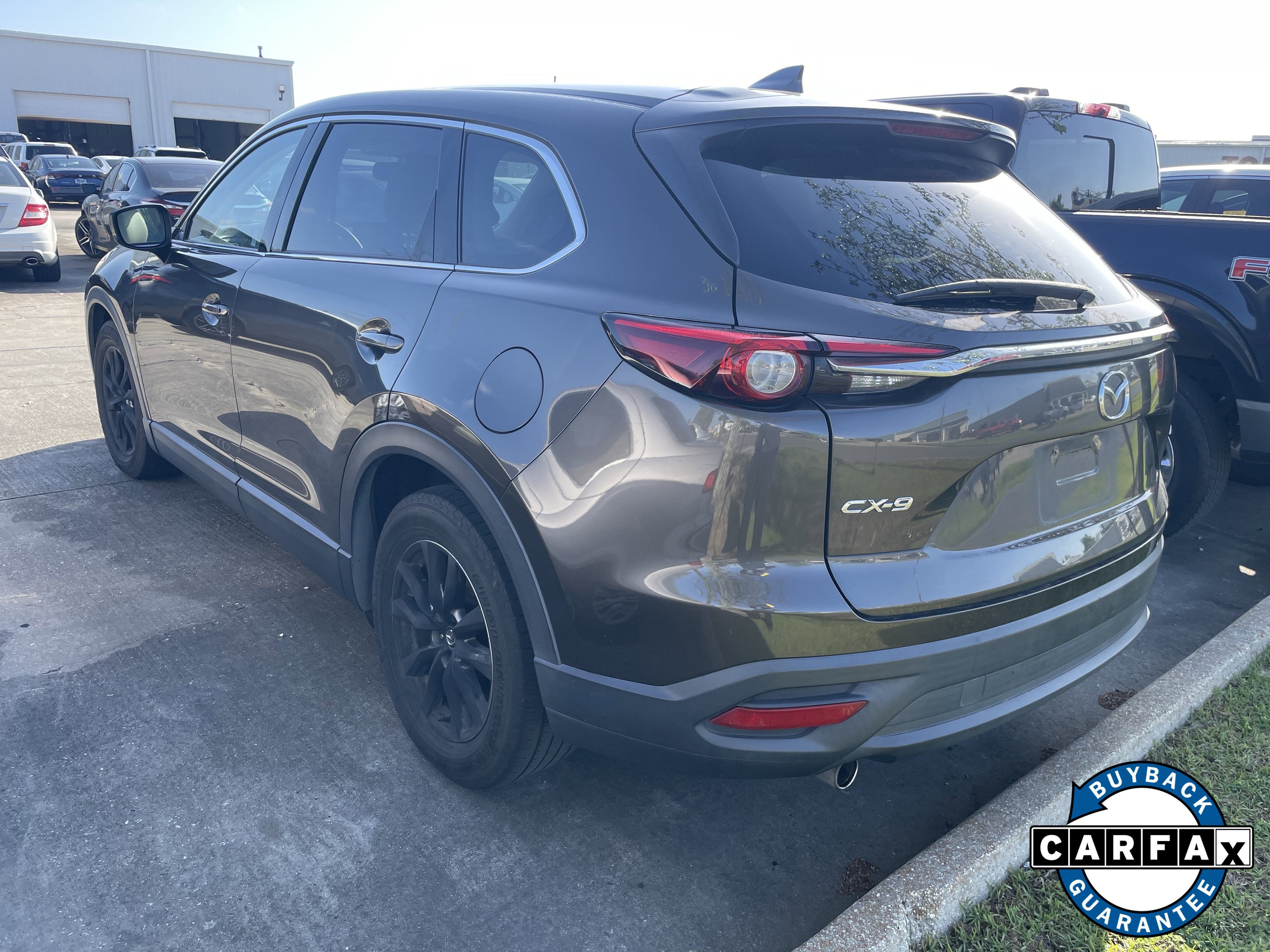 2016 Mazda Mazda CX-9 Touring